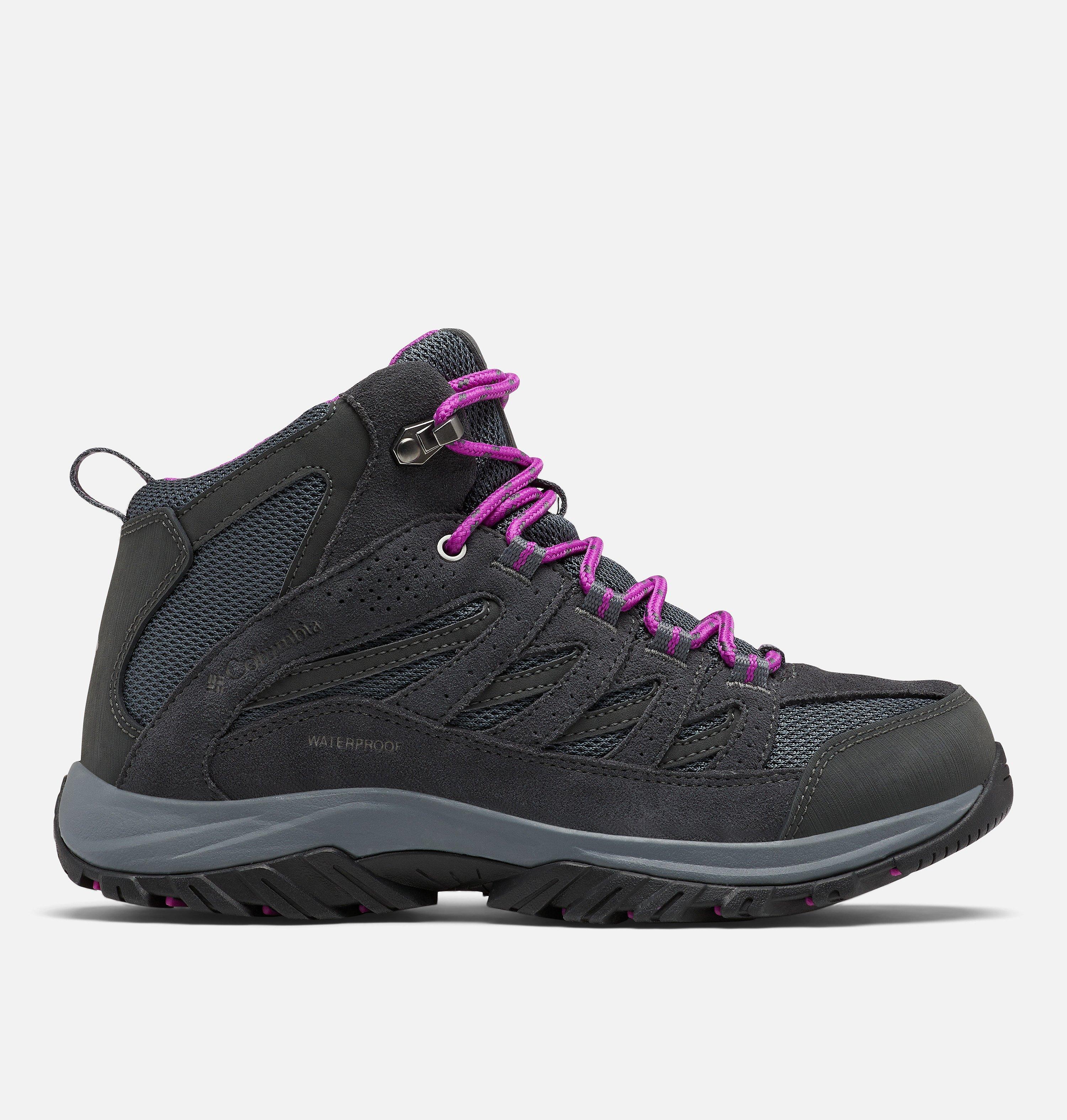 Women's Crestwood™ Mid Waterproof Hiking Boot - Wide 1