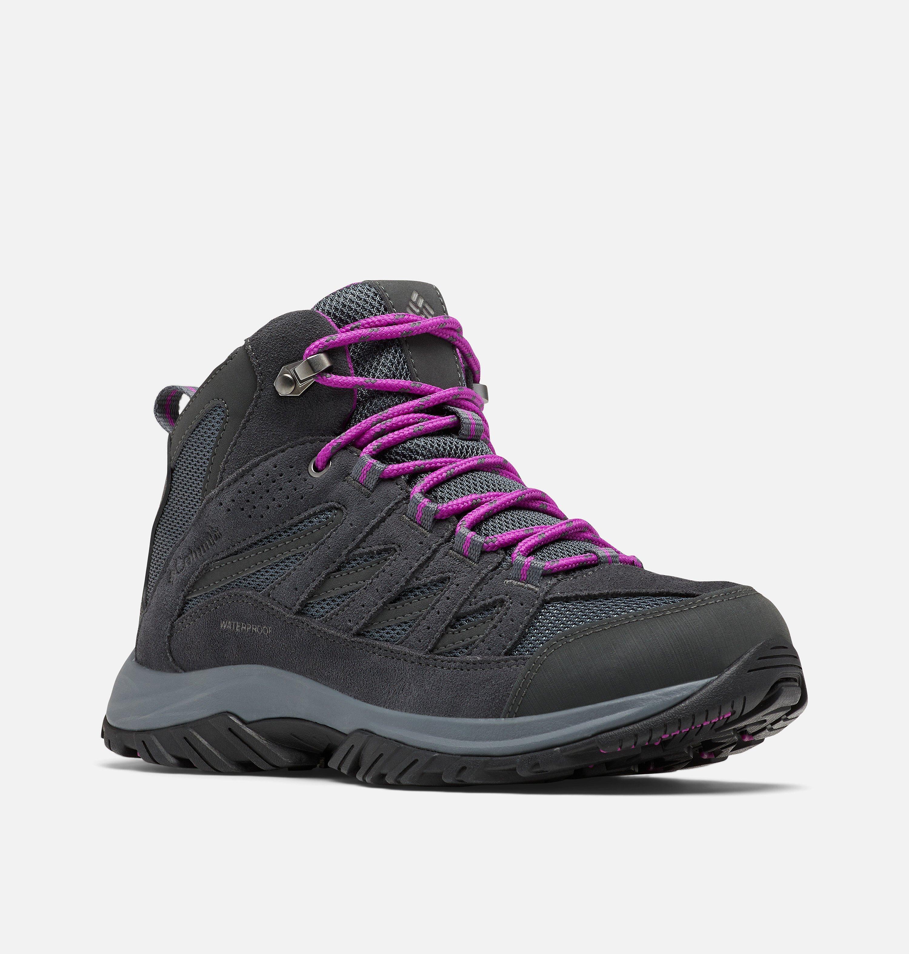 Women's Crestwood™ Mid Waterproof Hiking Boot - Wide 2