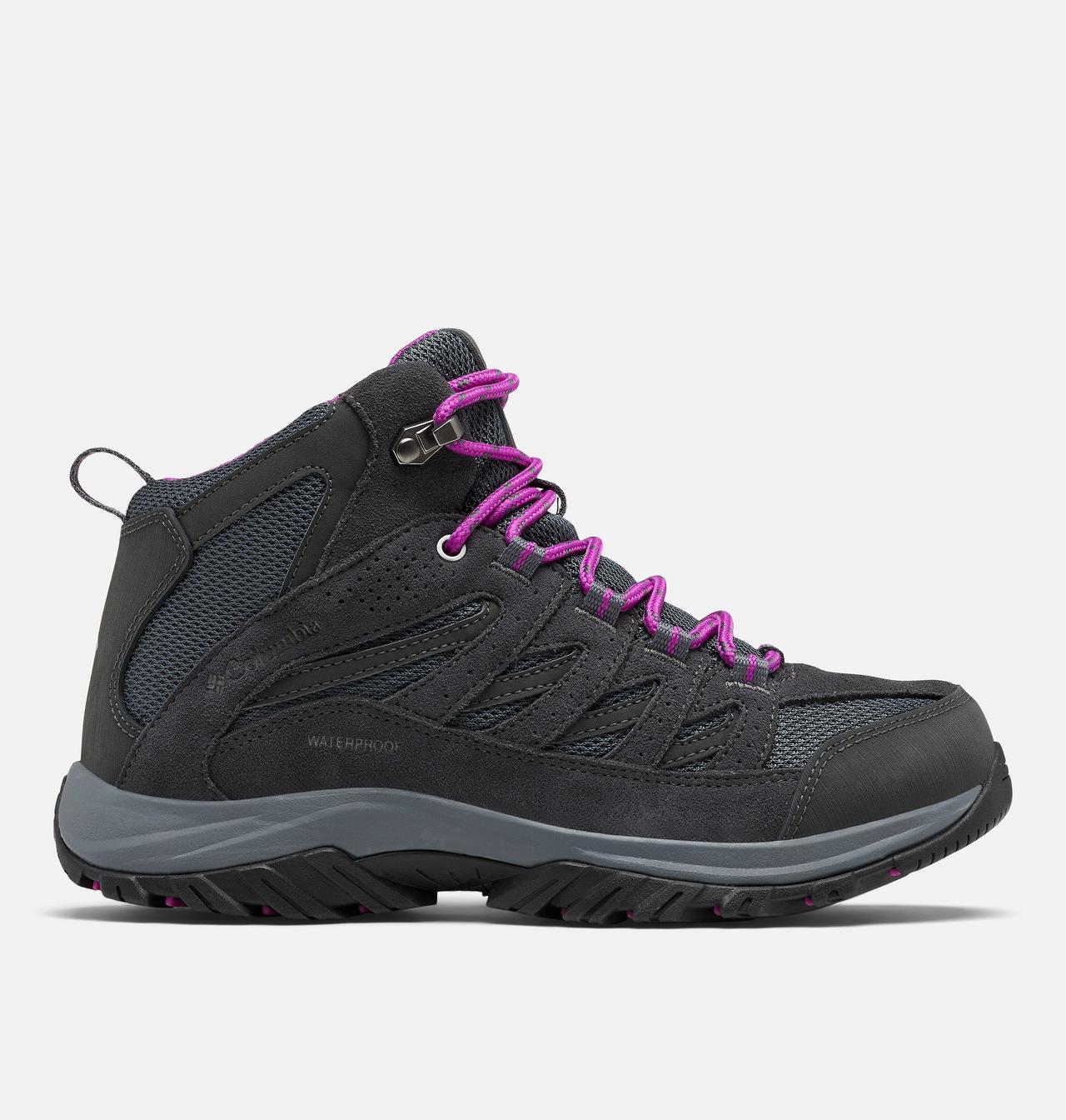 Women's Crestwood™ Mid Waterproof Hiking Boot - Wide 1
