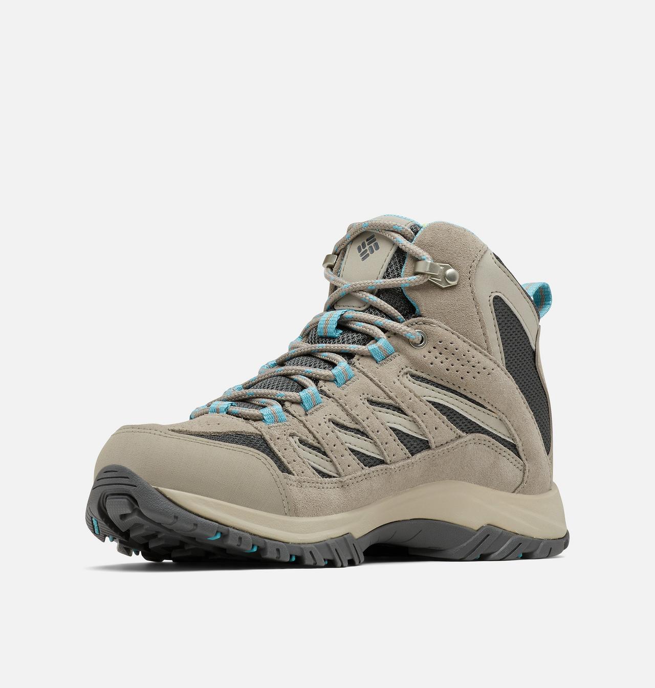 Women's Crestwood™ Mid Waterproof Hiking Boot - Wide 6