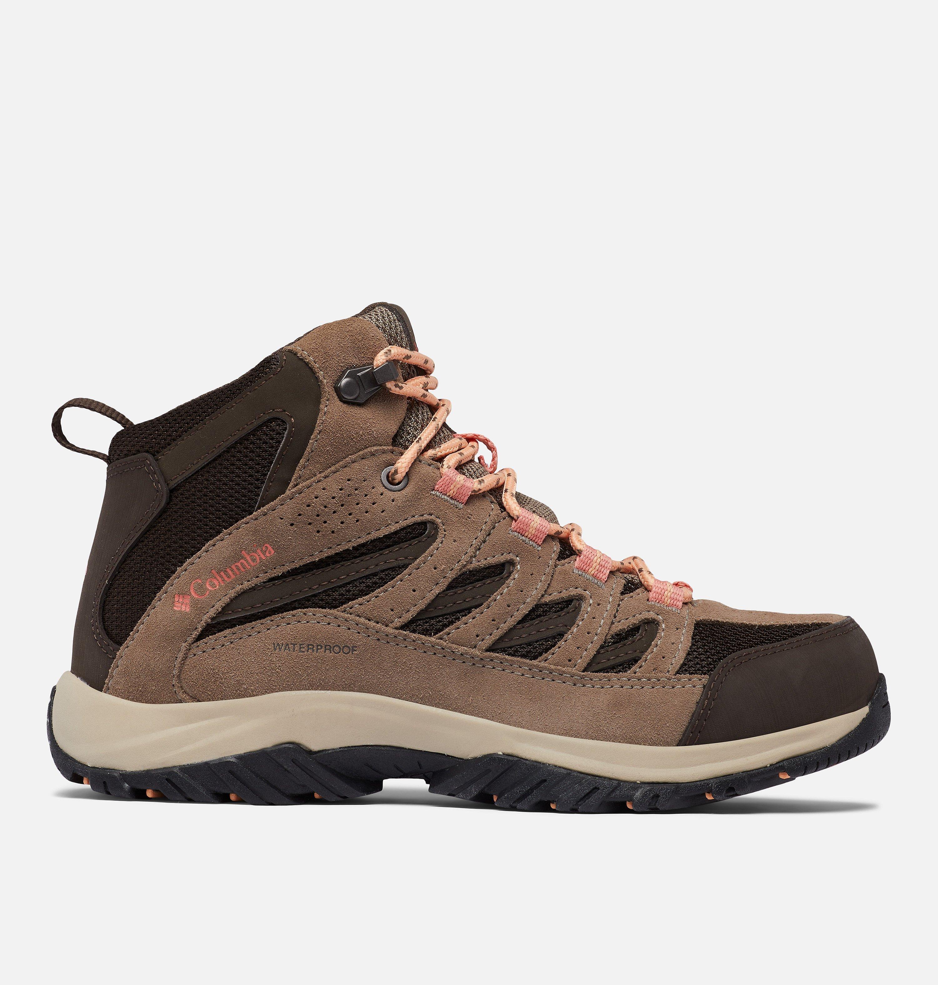 Women's Crestwood™ Mid Waterproof Hiking Boot - Wide 1