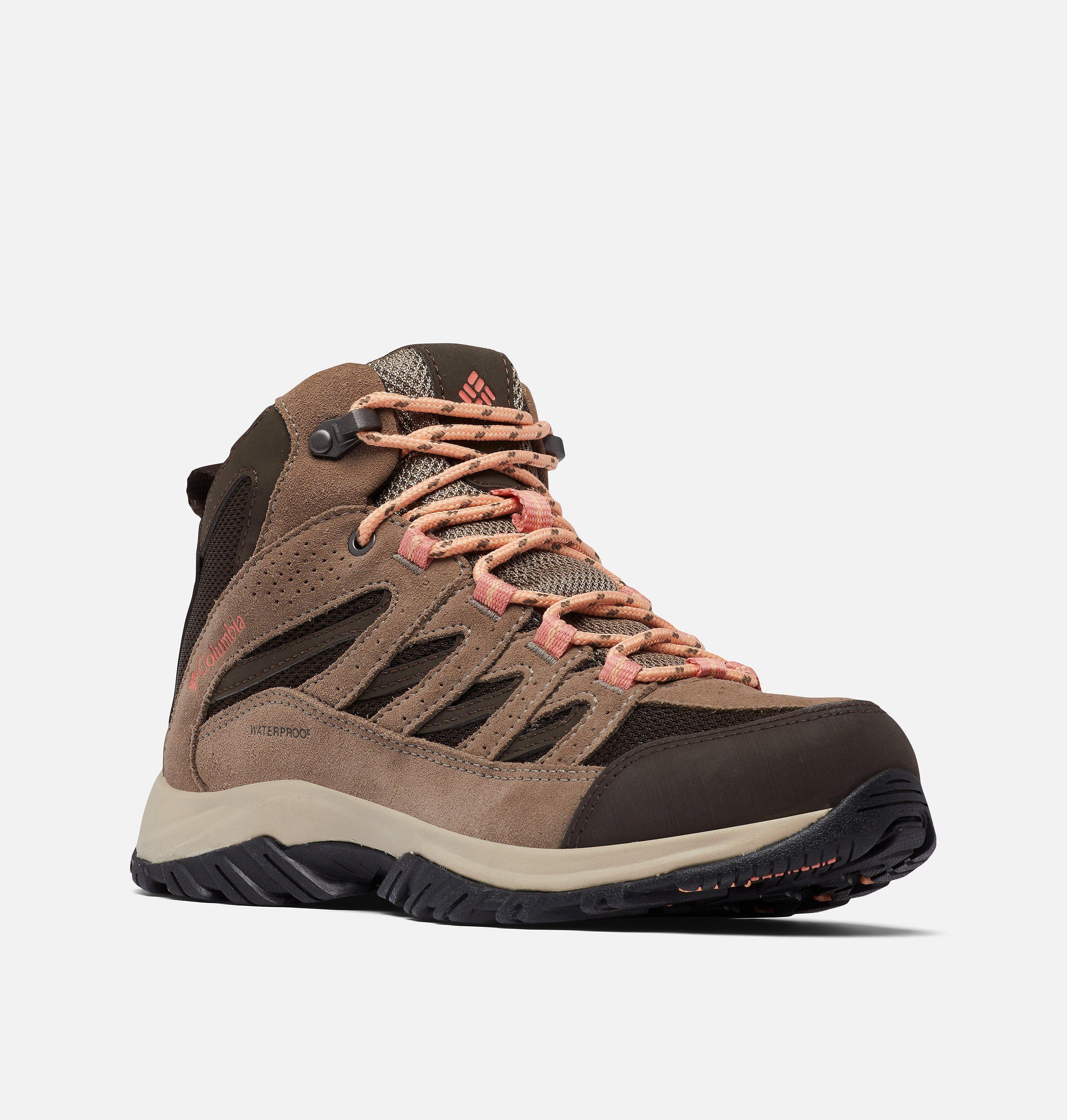 Women's Crestwood™ Mid Waterproof Hiking Boot - Wide 2