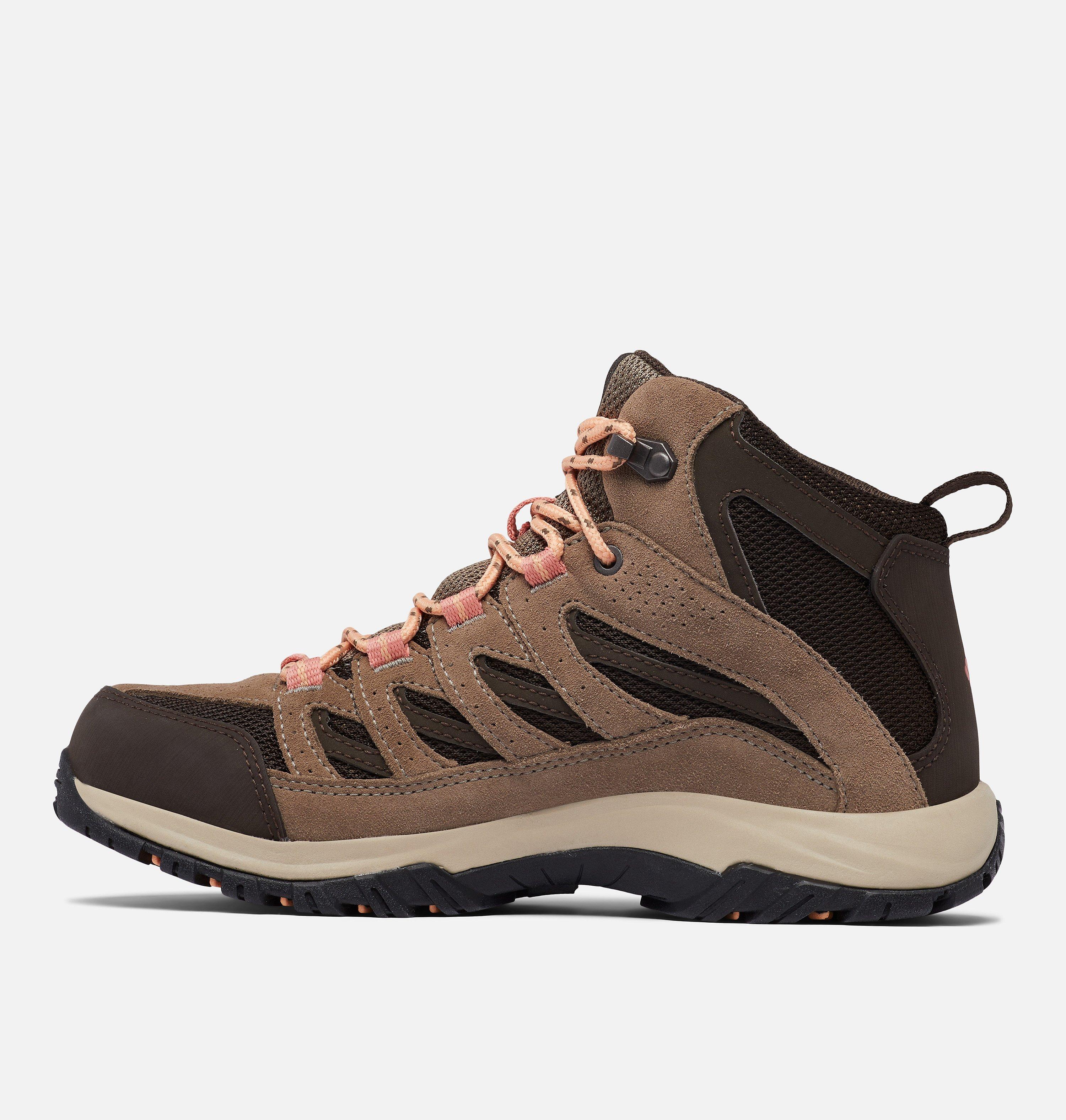 Women's Crestwood™ Mid Waterproof Hiking Boot - Wide 5