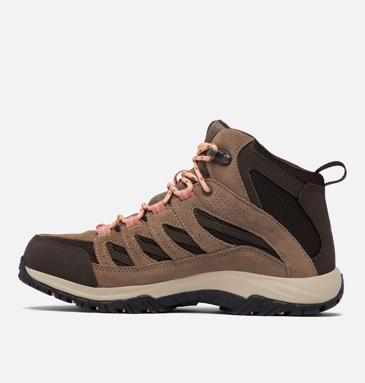 Women's Crestwood™ Mid Waterproof Hiking Boot - Wide 5