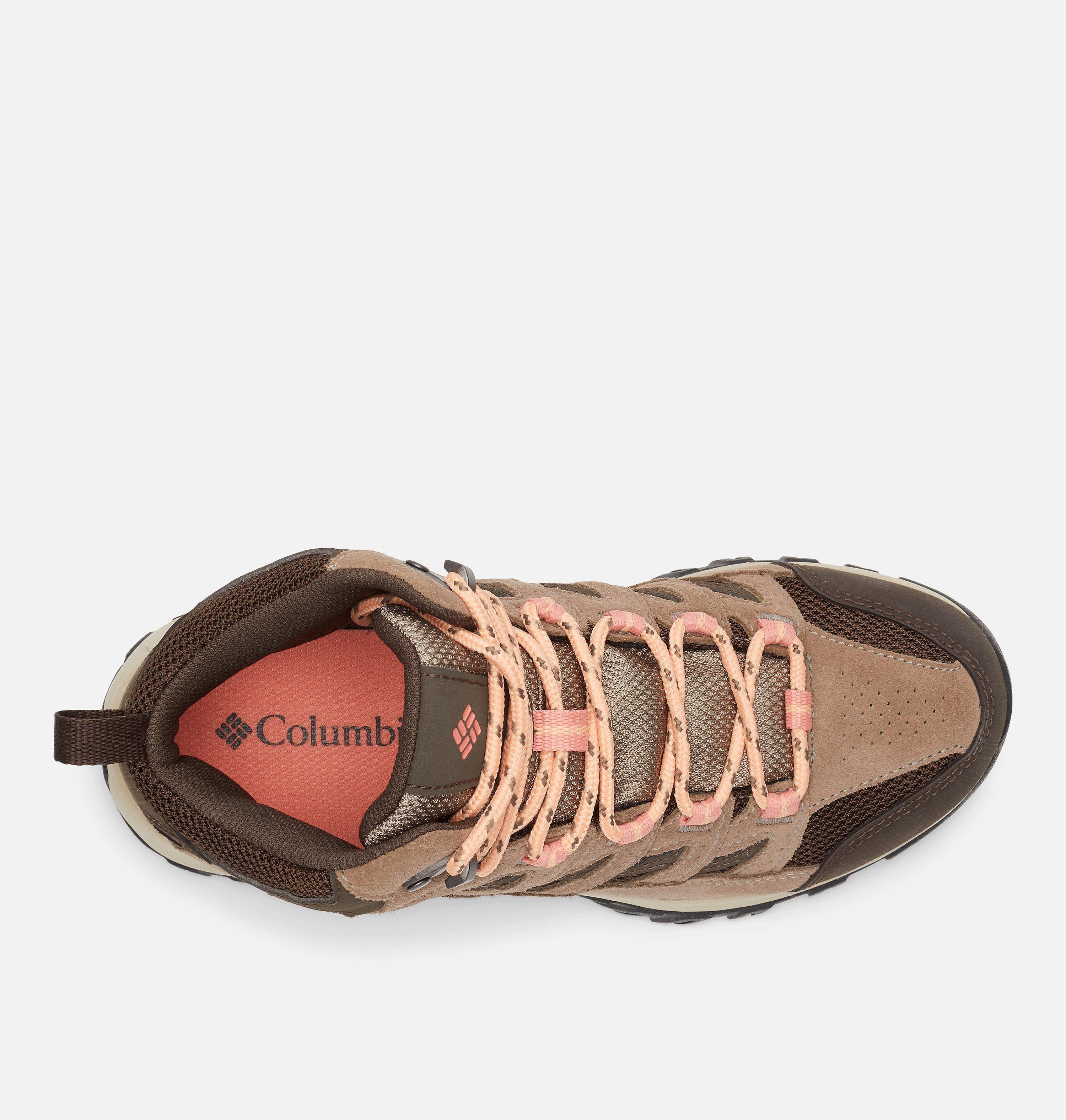 Women's Crestwood™ Mid Waterproof Hiking Boot - Wide 3
