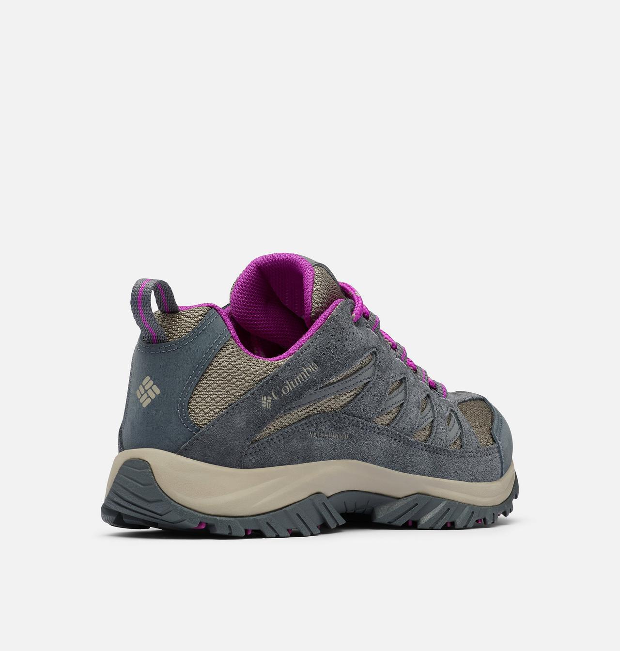 Women's Crestwood™ Waterproof Hiking Shoe | 005 | 5.5 9