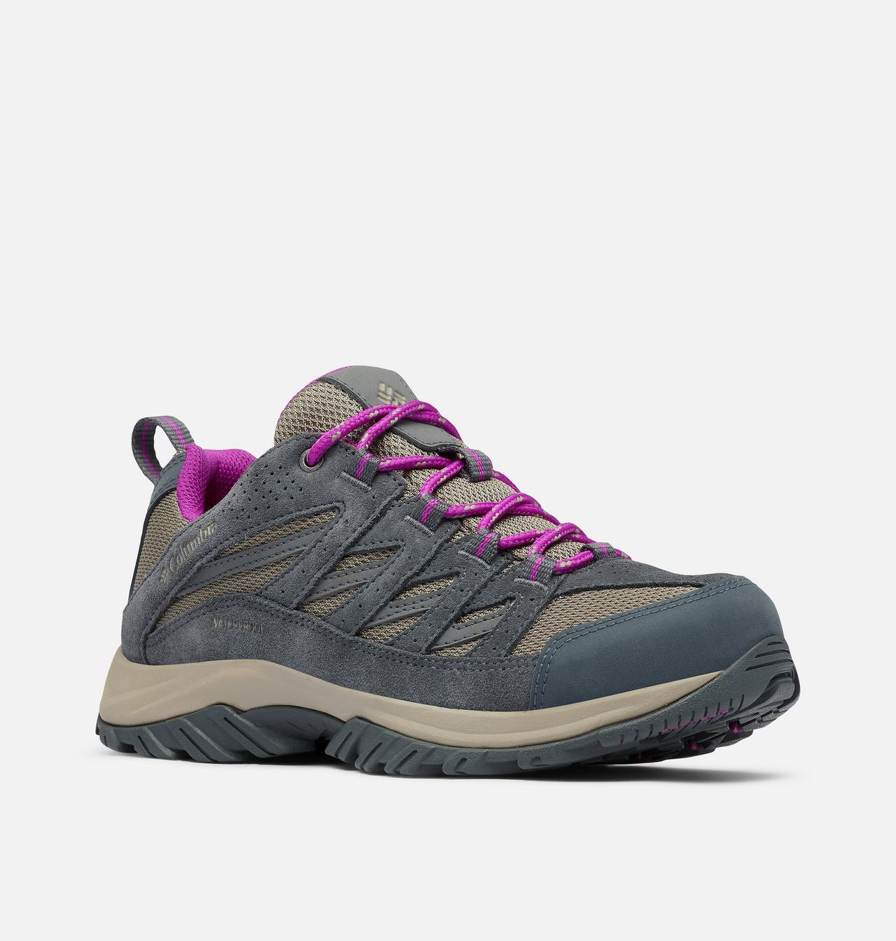 Women's Crestwood™ Waterproof Hiking Shoe | 005 | 5.5 2