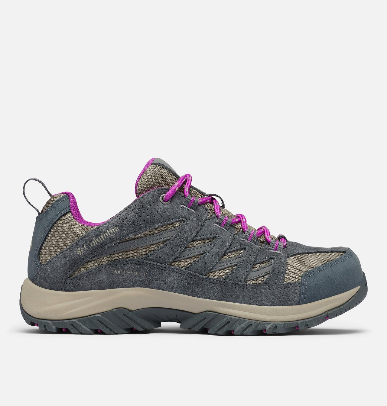 Women's Crestwood™ Waterproof Hiking Shoe | 005 | 5.5 1