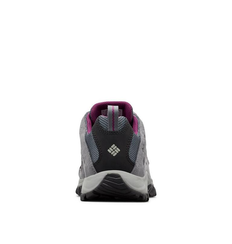 Bota de senderismo impermeable Crestwood para mujer, Color: Graphite, Wild Iris, image 8