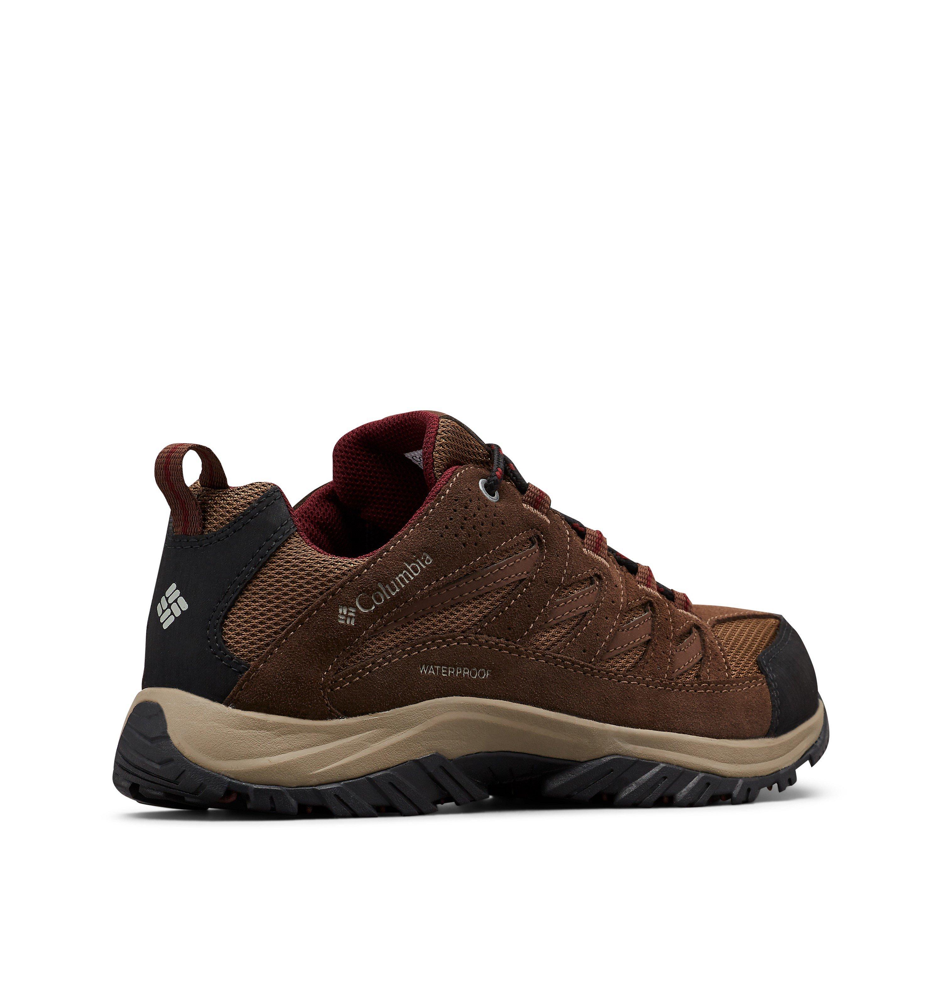 Women's Crestwood Waterproof Hiking Shoe 9