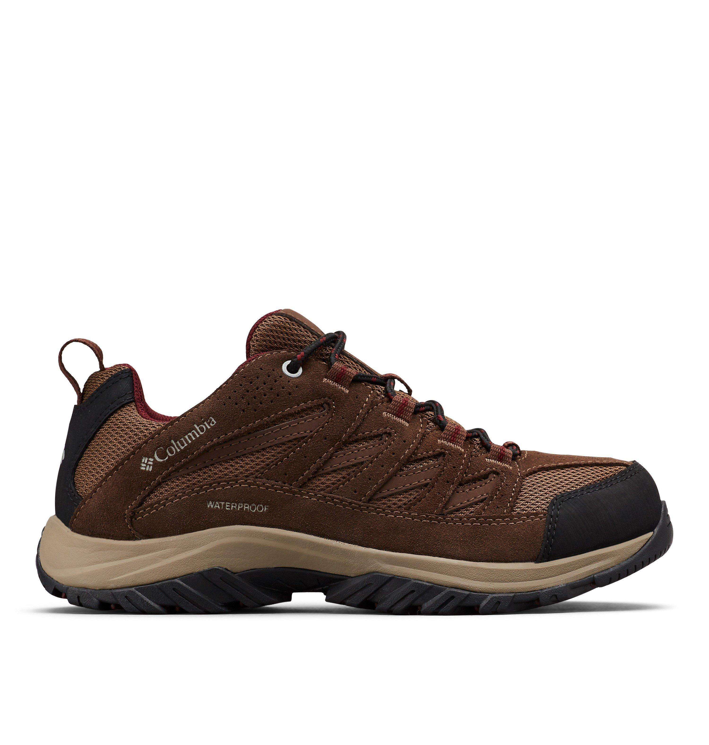 Women's Crestwood Waterproof Hiking Shoe 1
