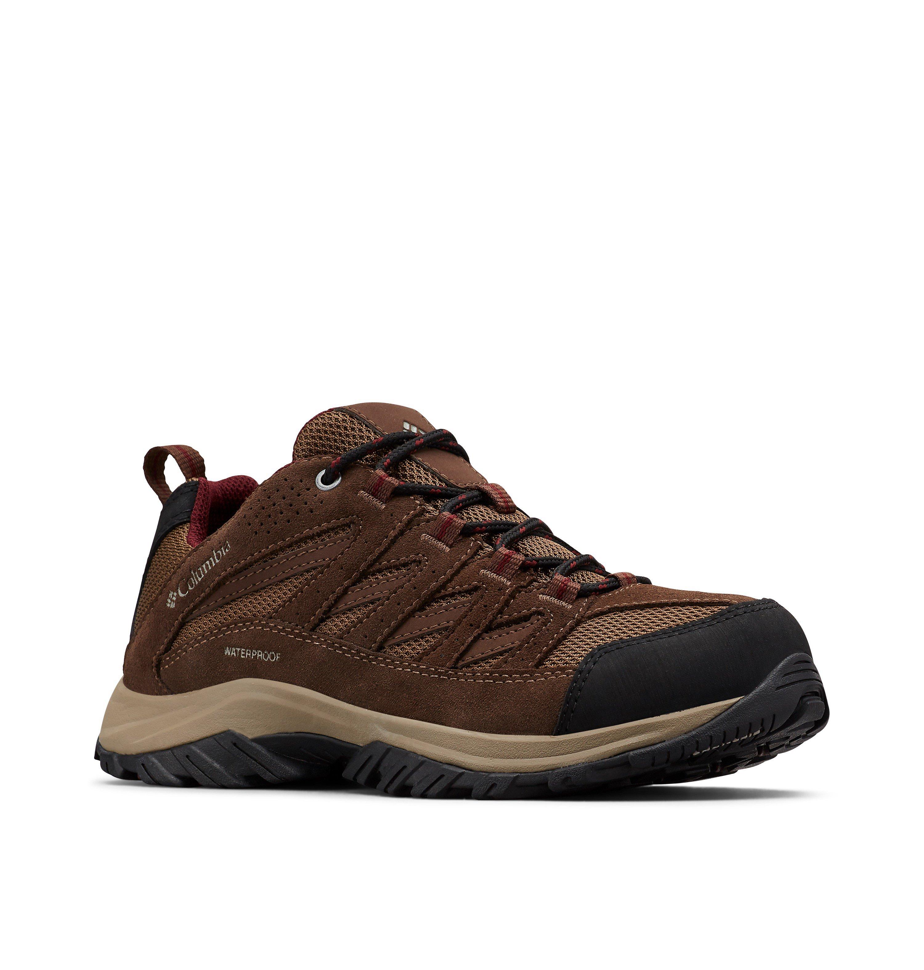 Women's Crestwood Waterproof Hiking Shoe 2