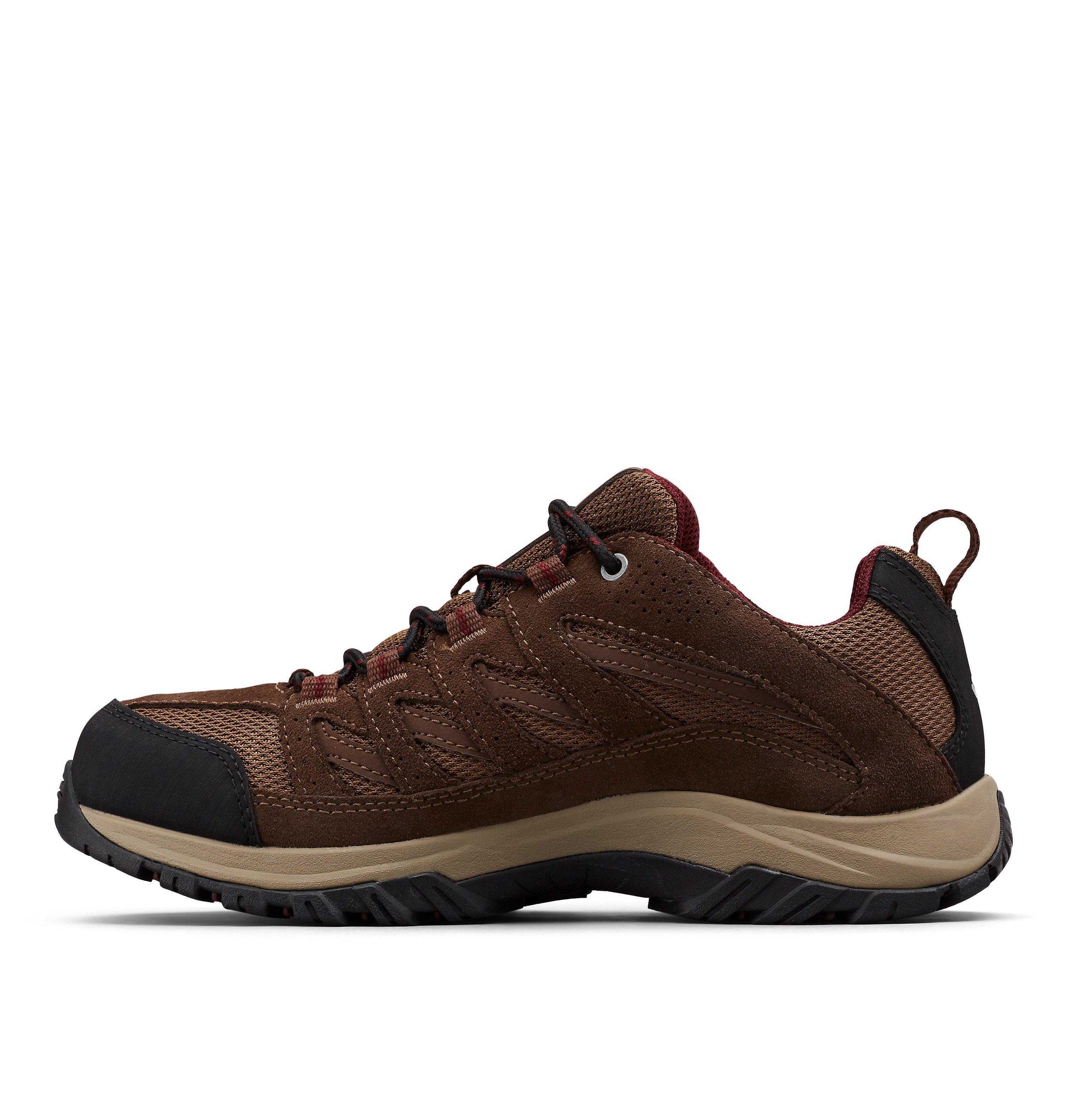 Women's Crestwood Waterproof Hiking Shoe 5