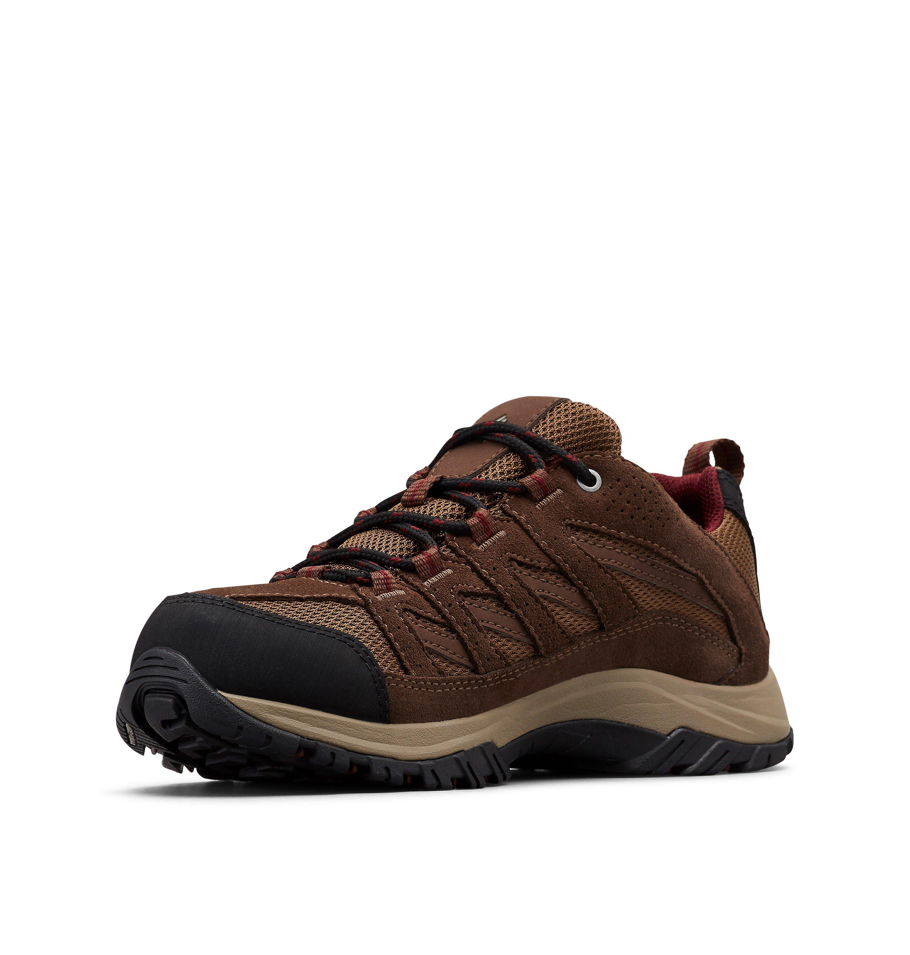 Women's Crestwood Waterproof Hiking Shoe 6