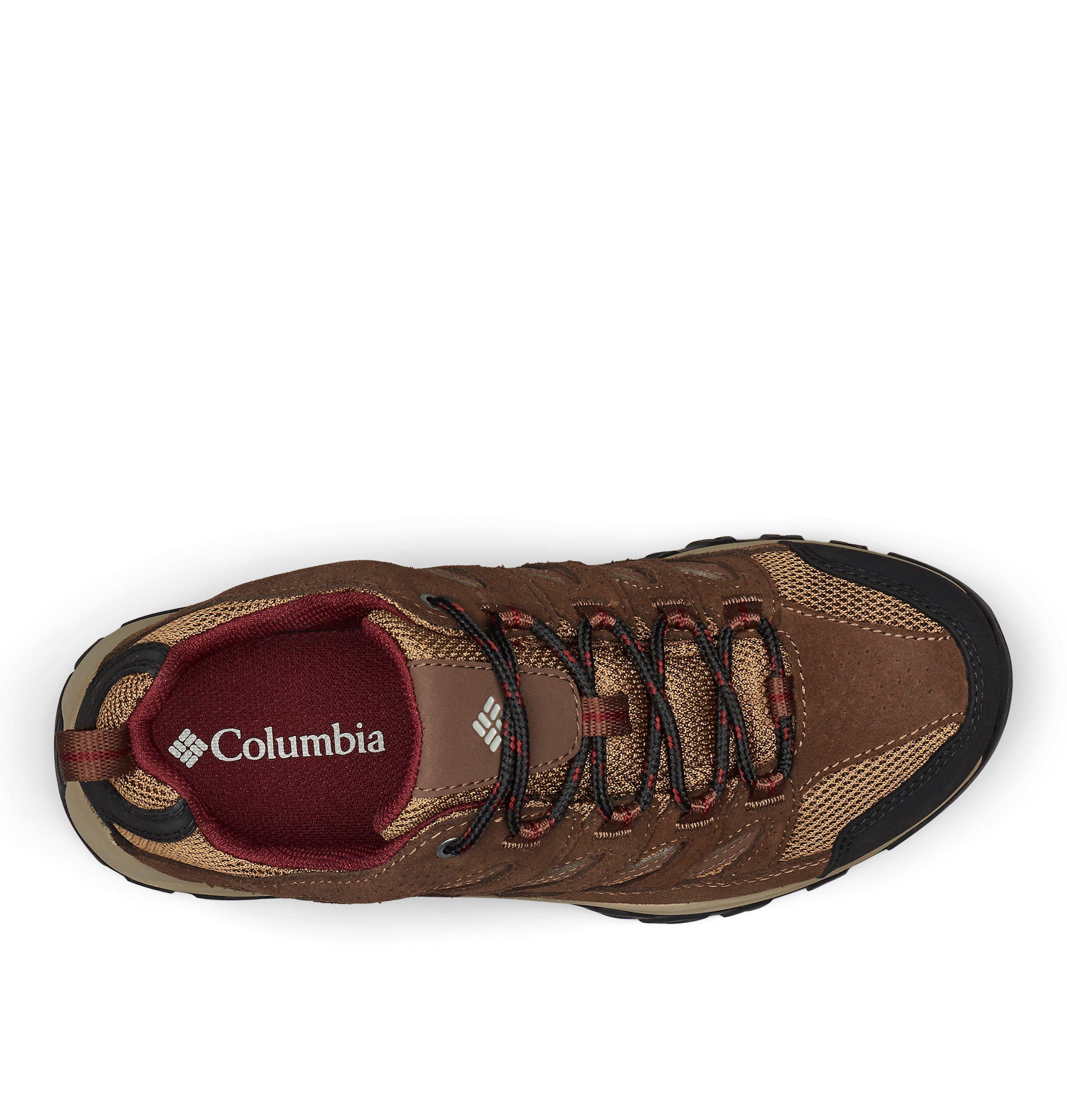Women's Crestwood Waterproof Hiking Shoe 3