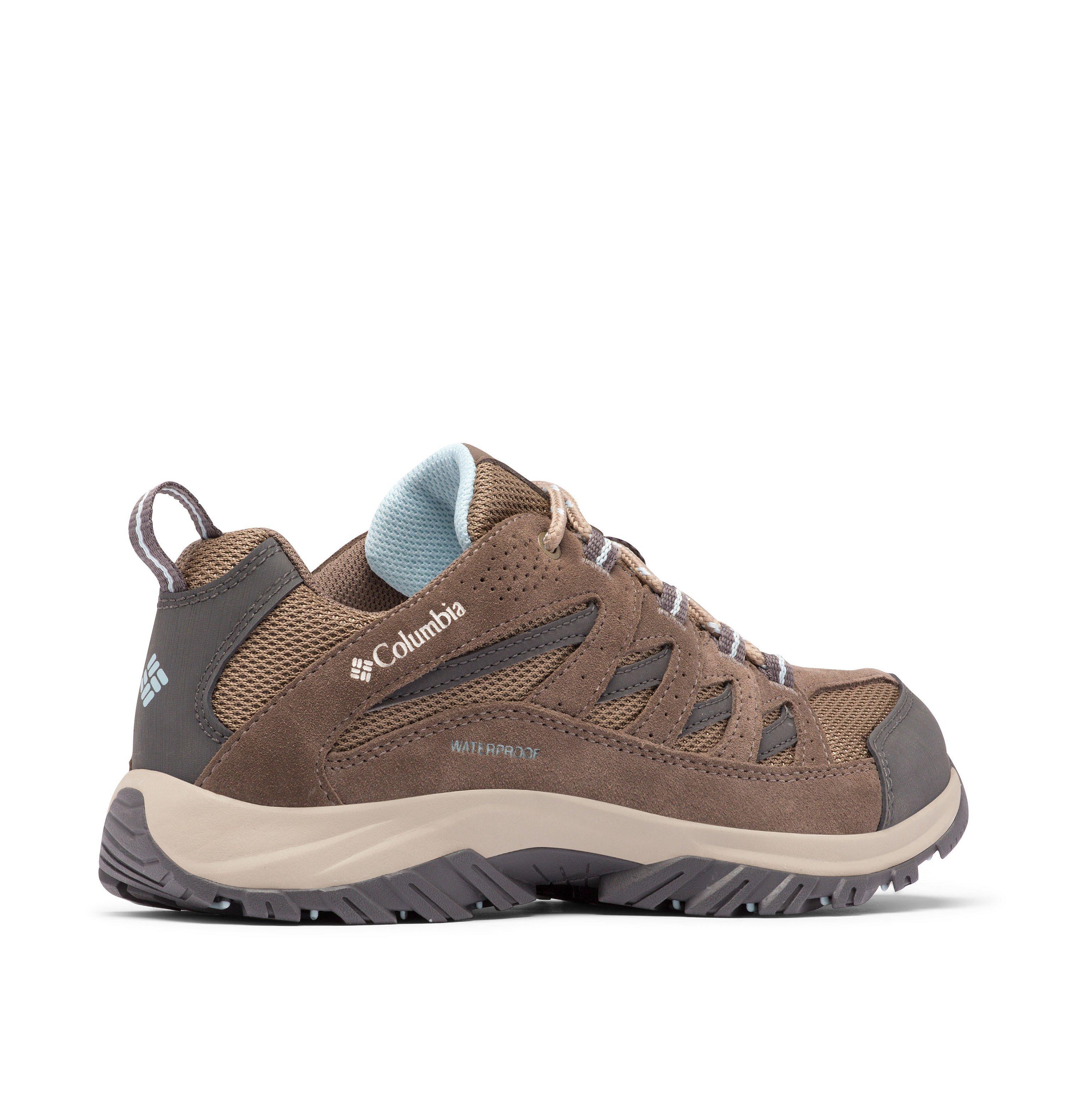 Women's Crestwood Waterproof Hiking Shoe 9