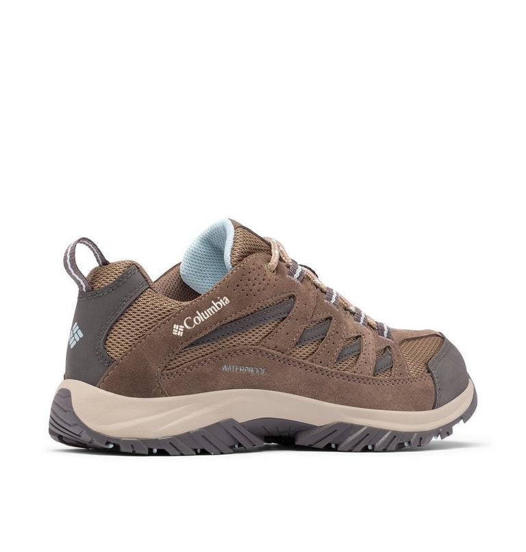 CRESTWOOD WATERPROOF | 227 | 9.5, Color: Pebble, Oxygen, image 9