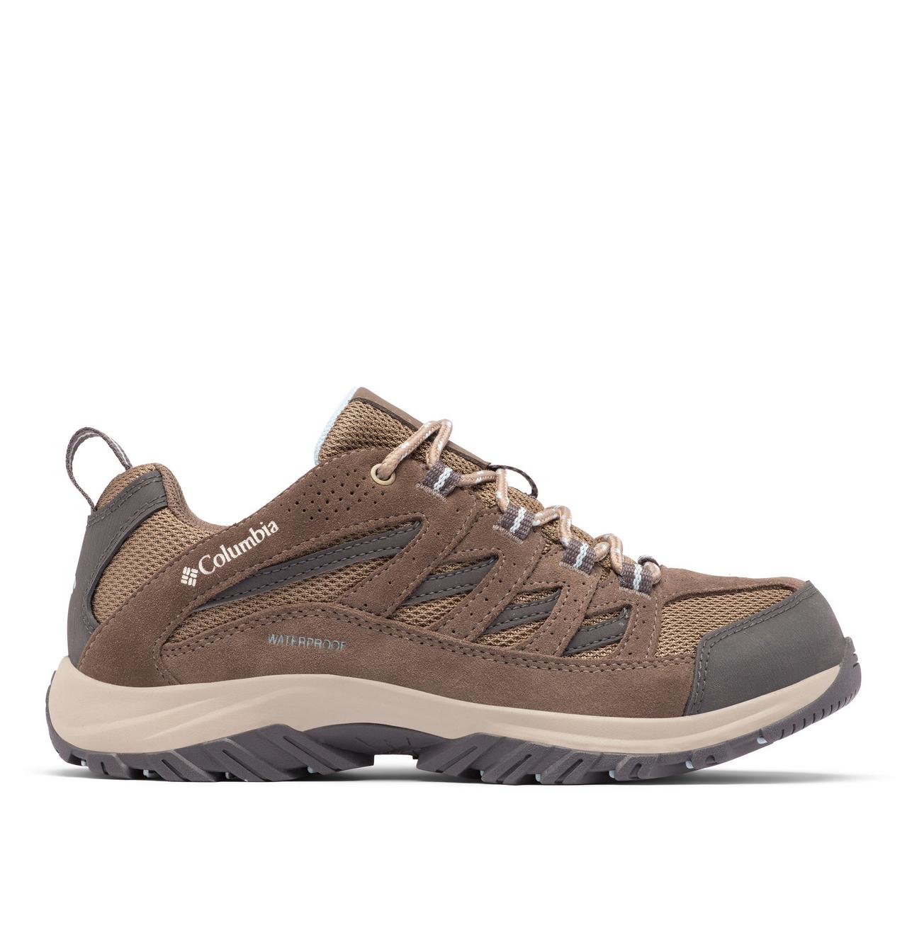 Women's Crestwood™ Waterproof Hiking Shoe 1