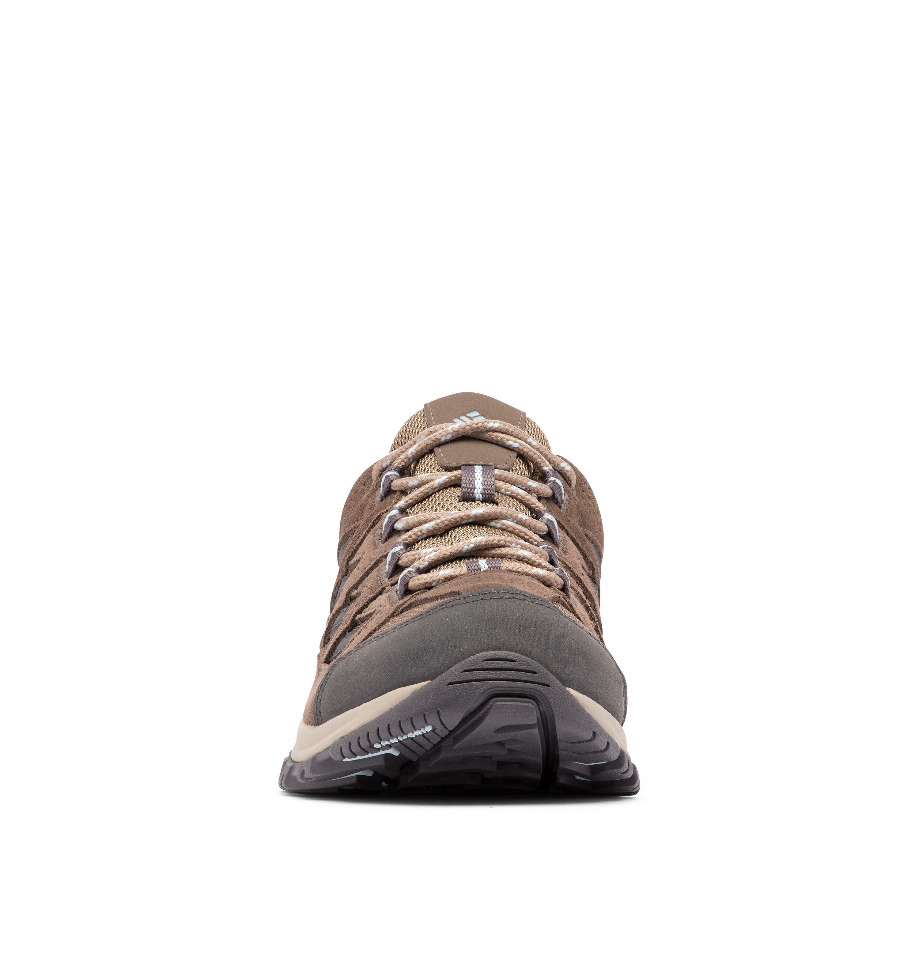 Women's Crestwood Waterproof Hiking Shoe 7