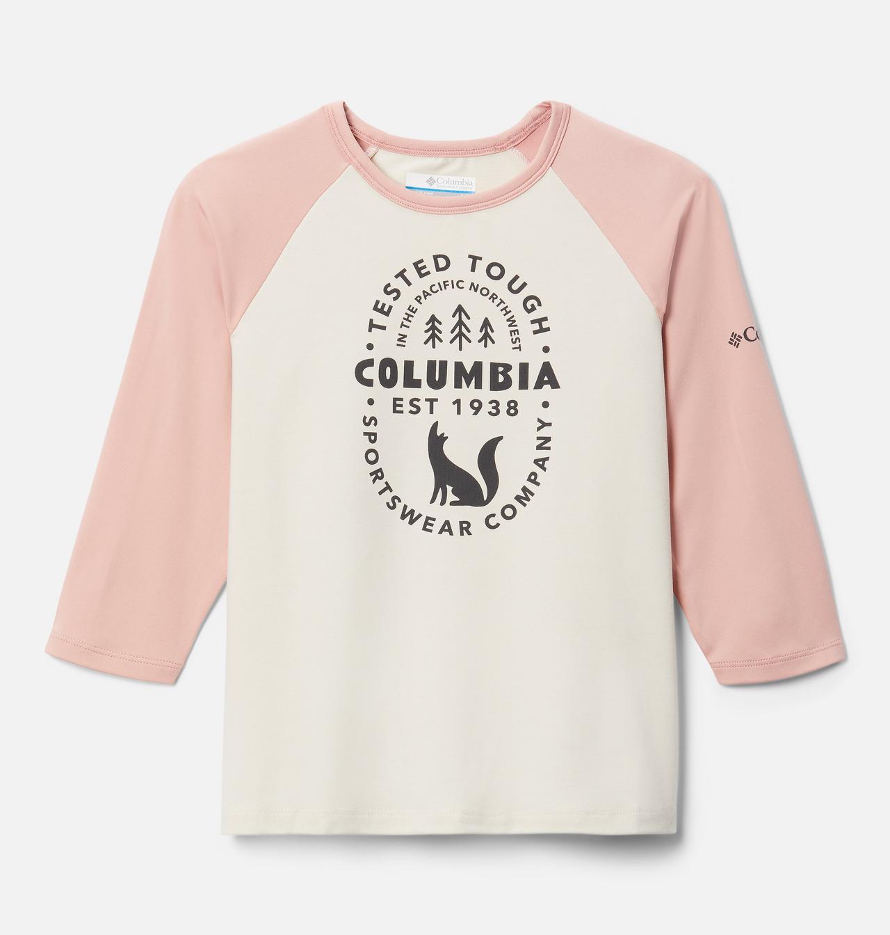 Kids’ Outdoor Elements™ 3/4 Sleeve Shirt 1