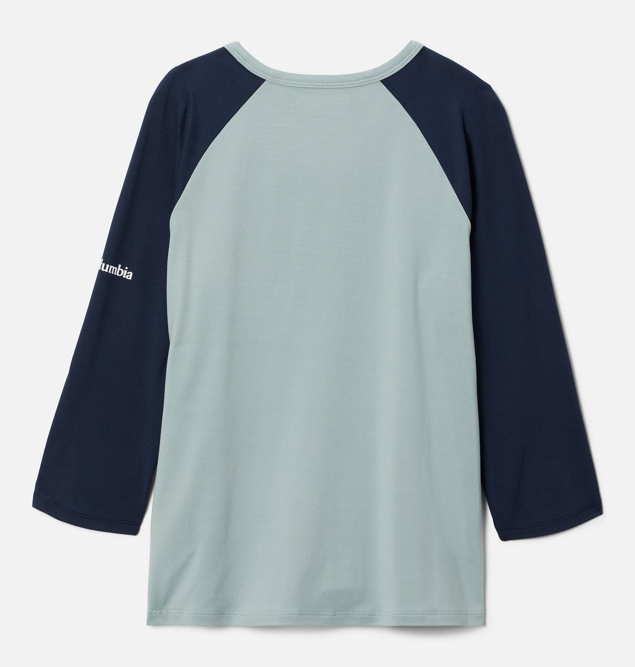 Kids’ Outdoor Elements™ Baseball Tee 2