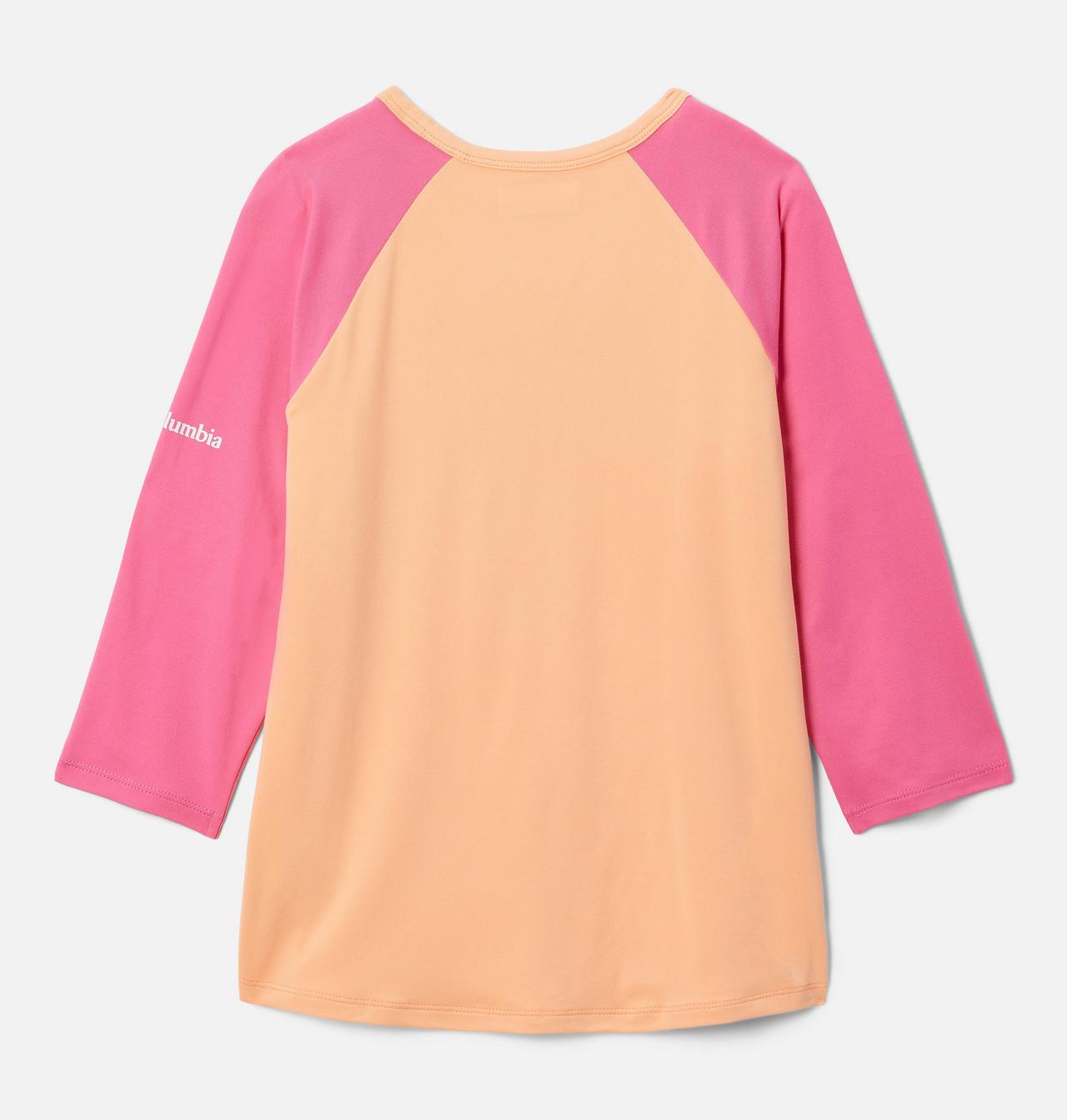 Kids’ Outdoor Elements™ Baseball Tee 2