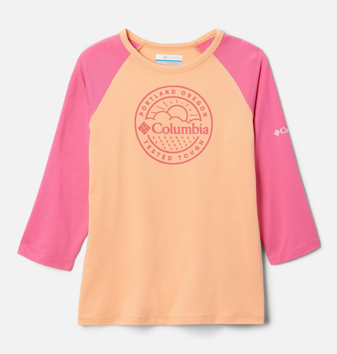 Kids’ Outdoor Elements™ Baseball Tee 1