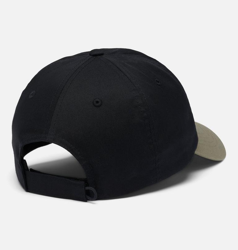 ROC II Ball Cap | 018 | O/S, Color: Black, Stone Green, image 2