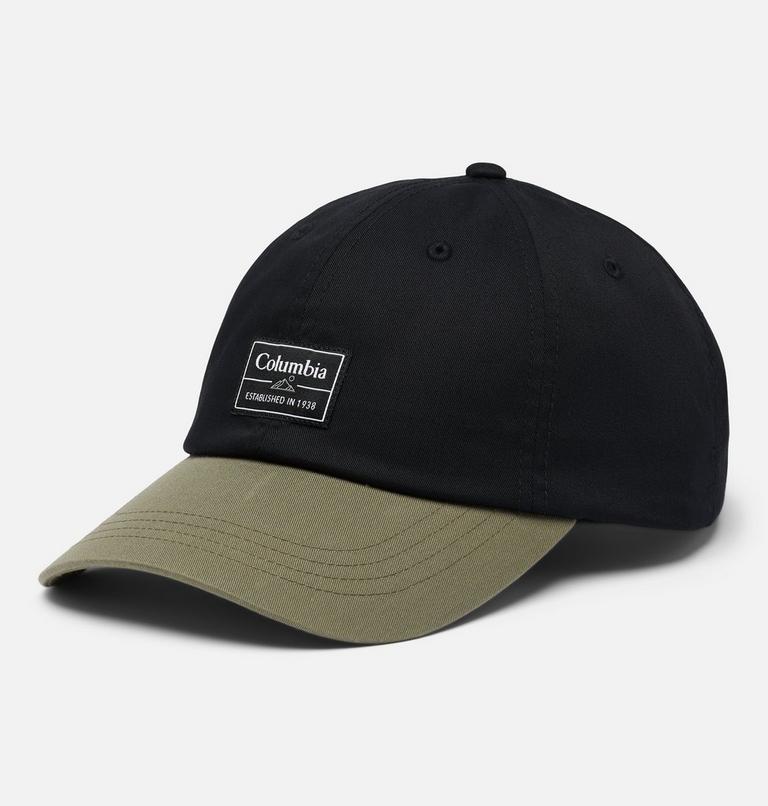 ROC II Ball Cap | 018 | O/S, Color: Black, Stone Green, image 1