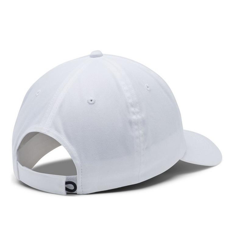 Unisex ROC II Ball Cap, Color: White, Black, image 2