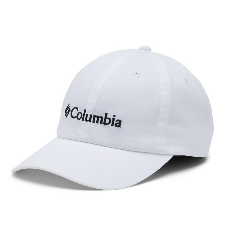 Unisex ROC II Ball Cap, Color: White, Black, image 1