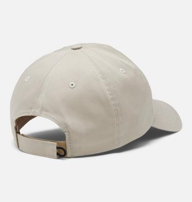 Unisex ROC II Ball Cap, Color: Fossil, White, image 2