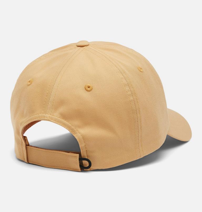 Unisex ROC II Ball Cap, Color: Light Camel, image 2