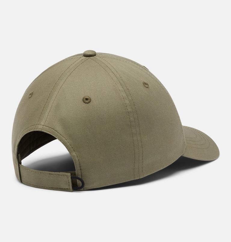 Unisex ROC II Ball Cap, Color: Stone Green, White, image 2