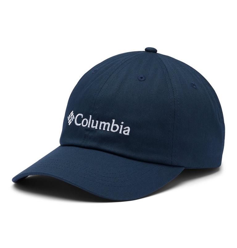 Unisex ROC II Ball Cap, Color: Collegiate Navy, White, image 1