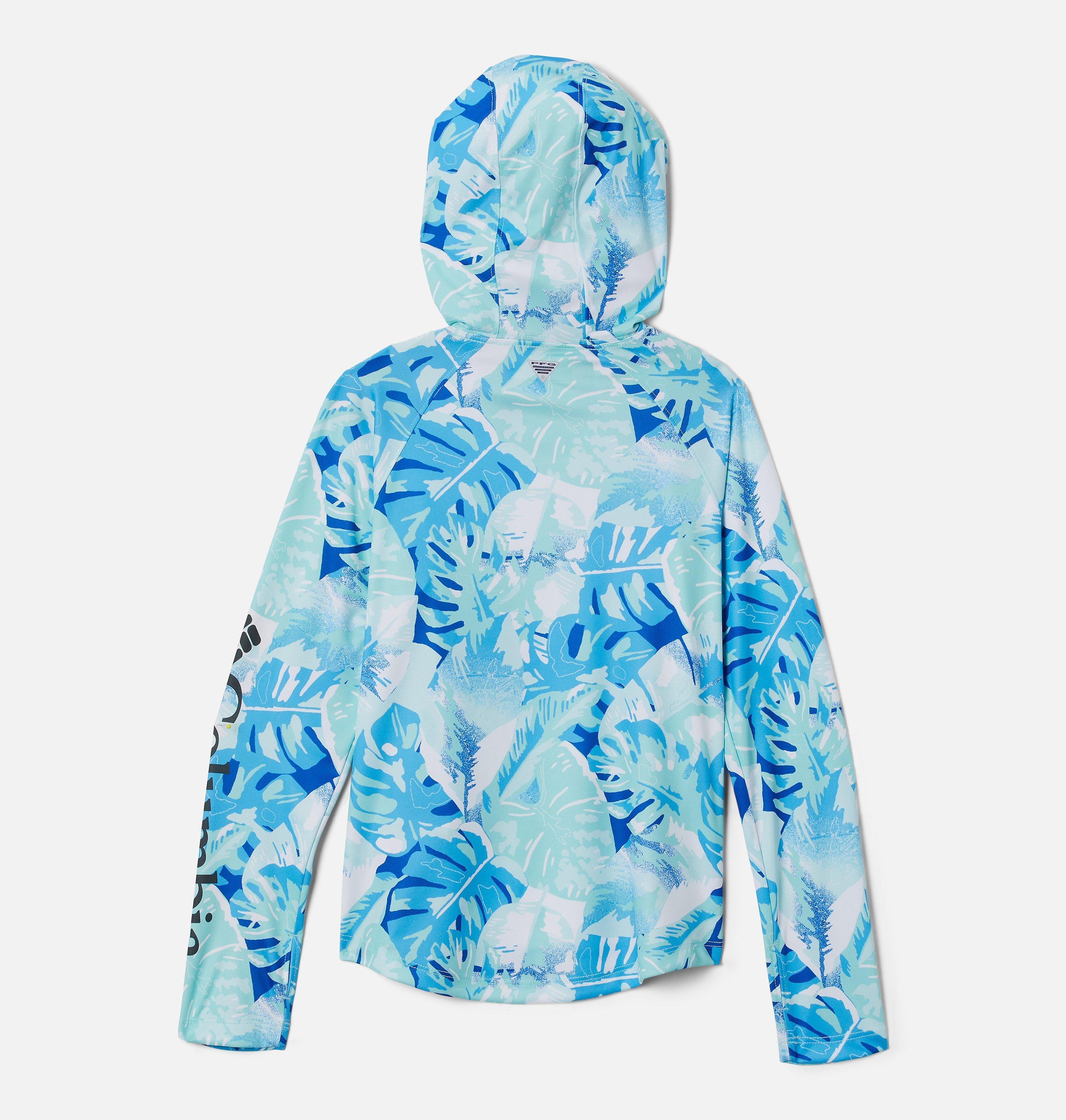 Girls' PFG Super Tidal Hoodie 2