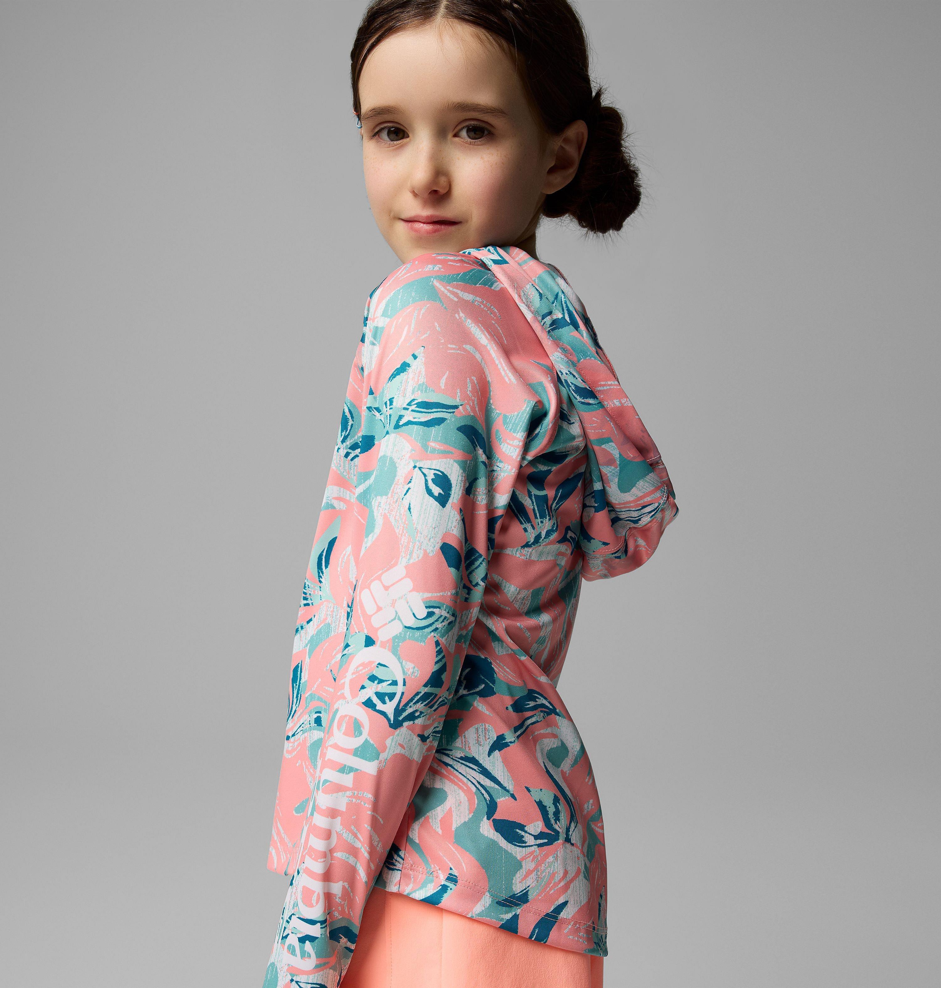 Girls' PFG Super Tidal Hoodie 4