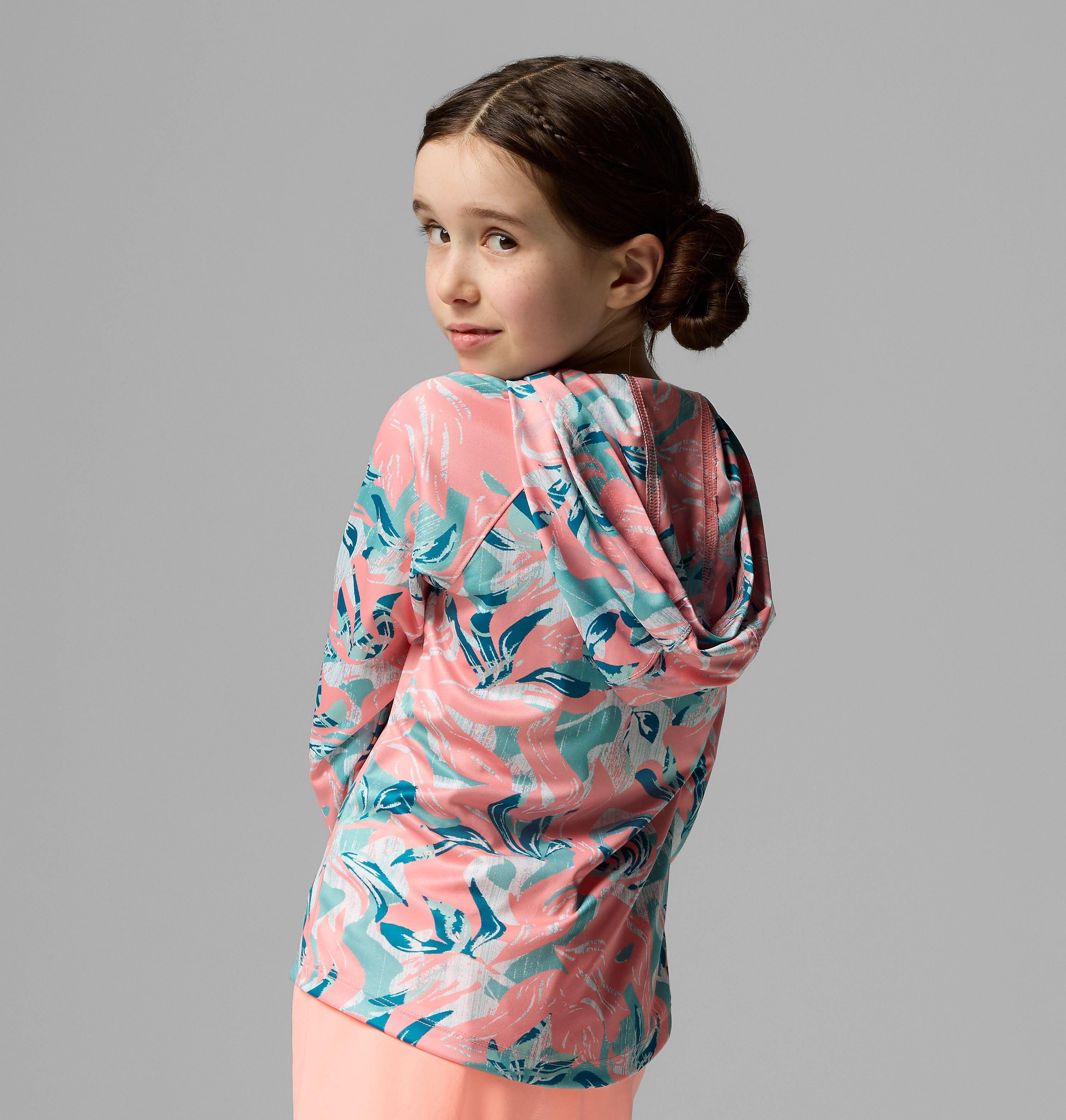 Girls' PFG Super Tidal Hoodie 3