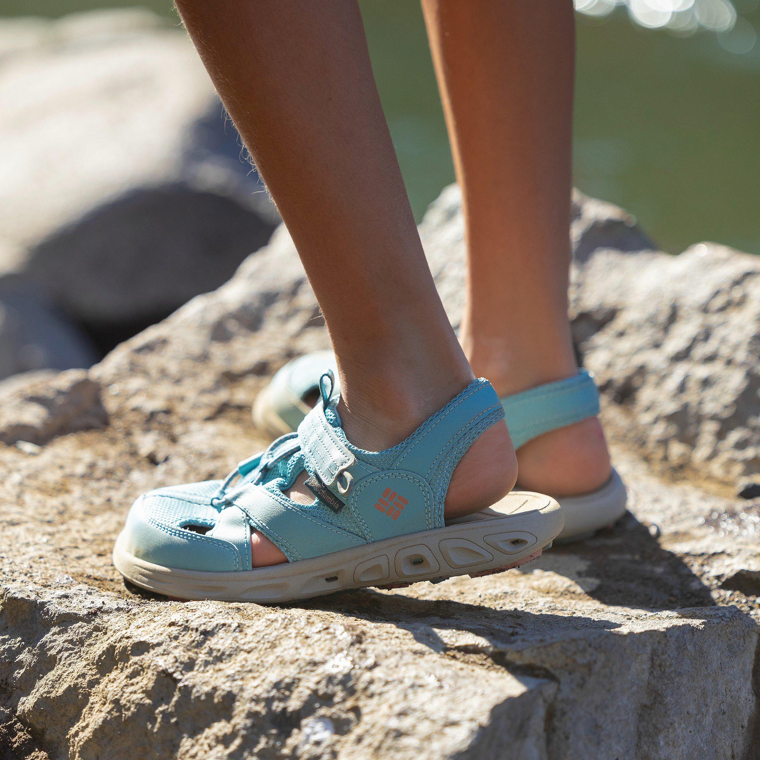 Big Kids' Techsun Wave Sandal 10