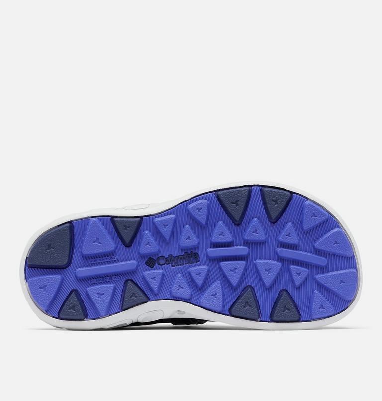 Youth Techsun Wave Sandal, Color: Nocturnal, Purple Lotus, image 4