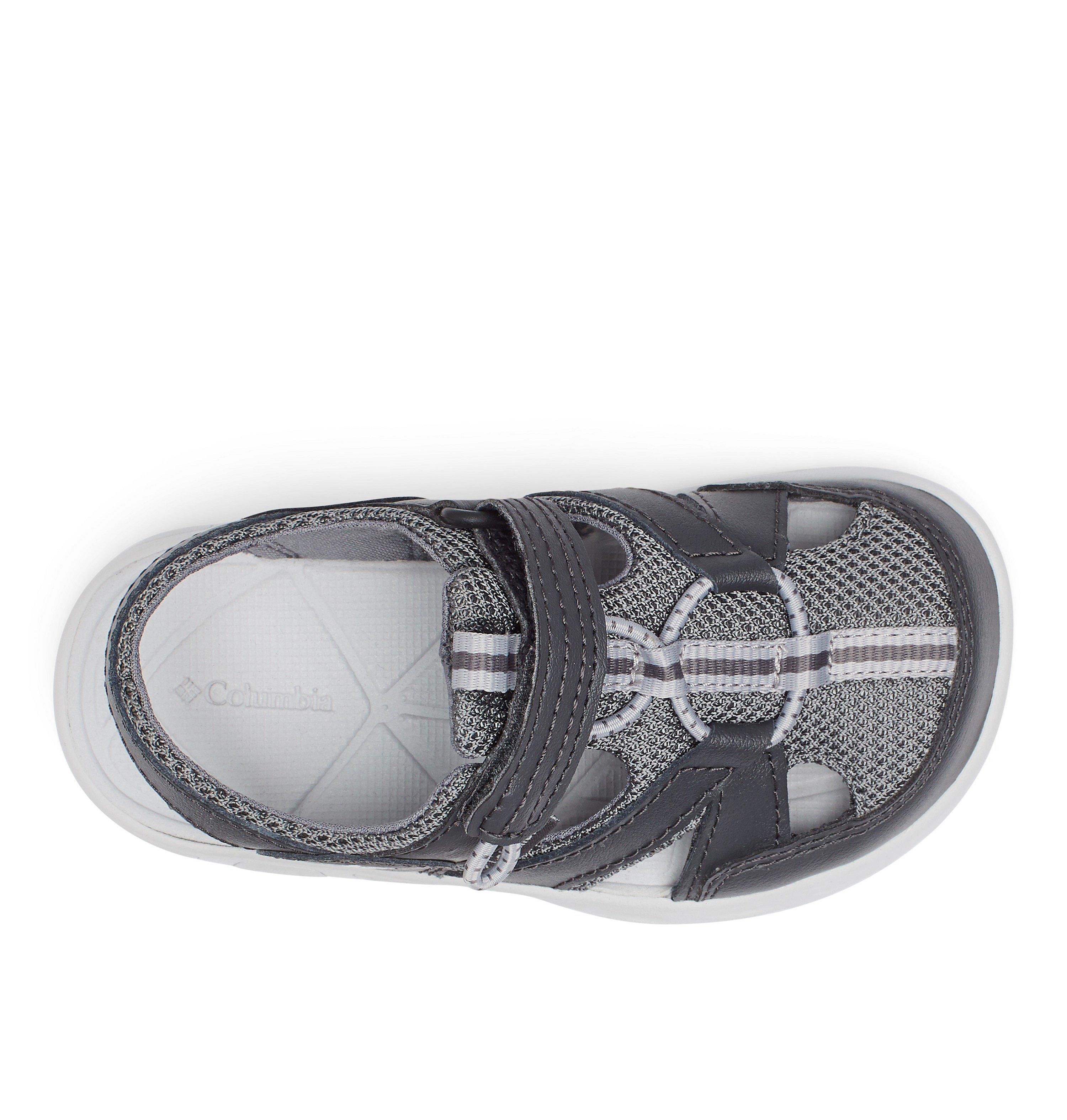 Little Kids' Techsun Wave Sandal 3