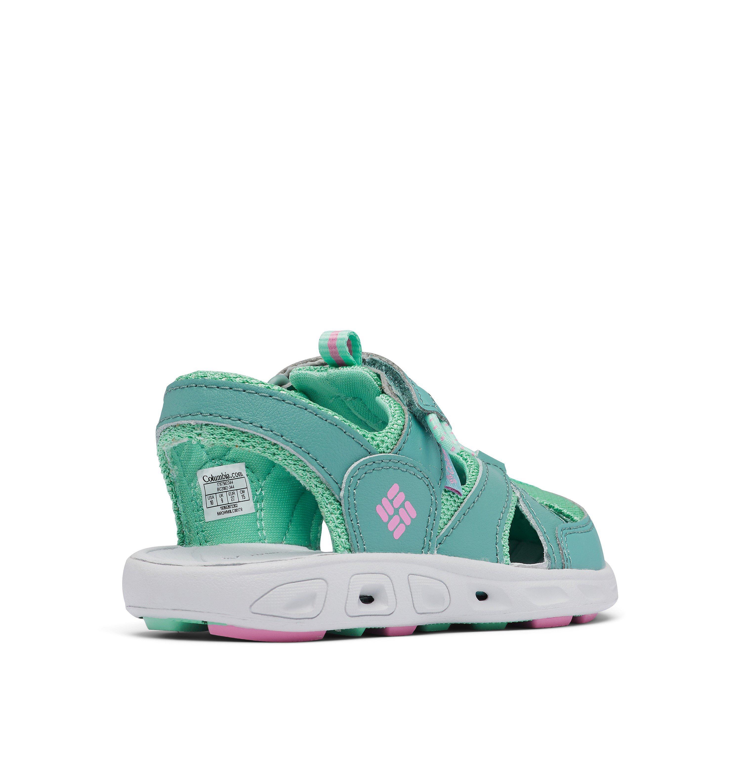 Little Kids' Techsun Wave Sandal 9