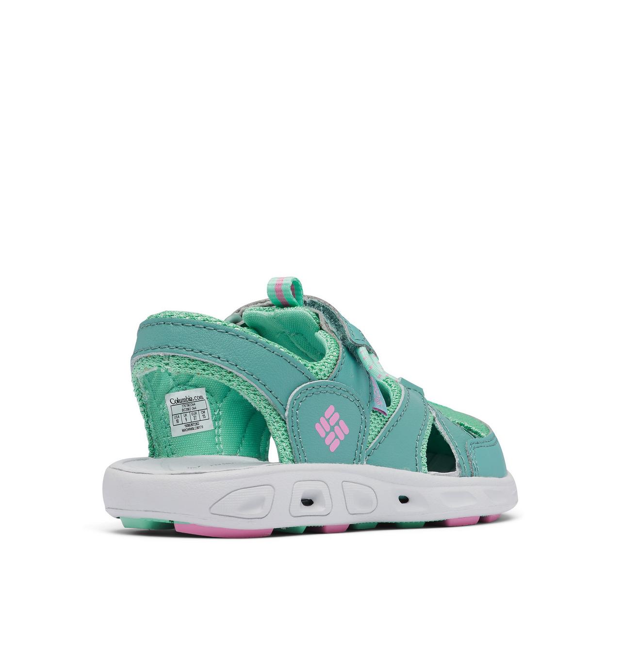 Little Kids' Techsun™ Wave Sandal 9