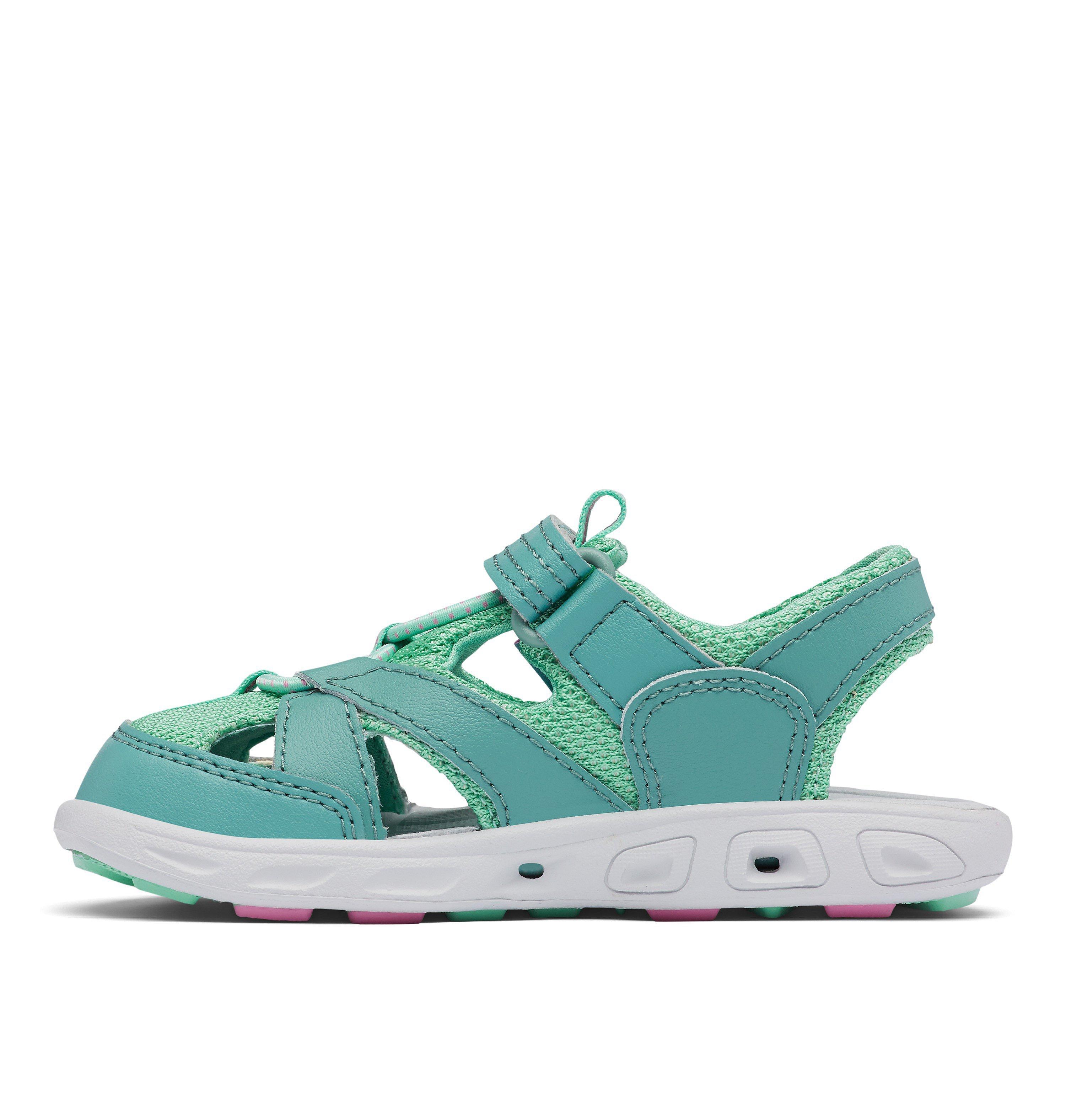 Little Kids' Techsun Wave Sandal 5