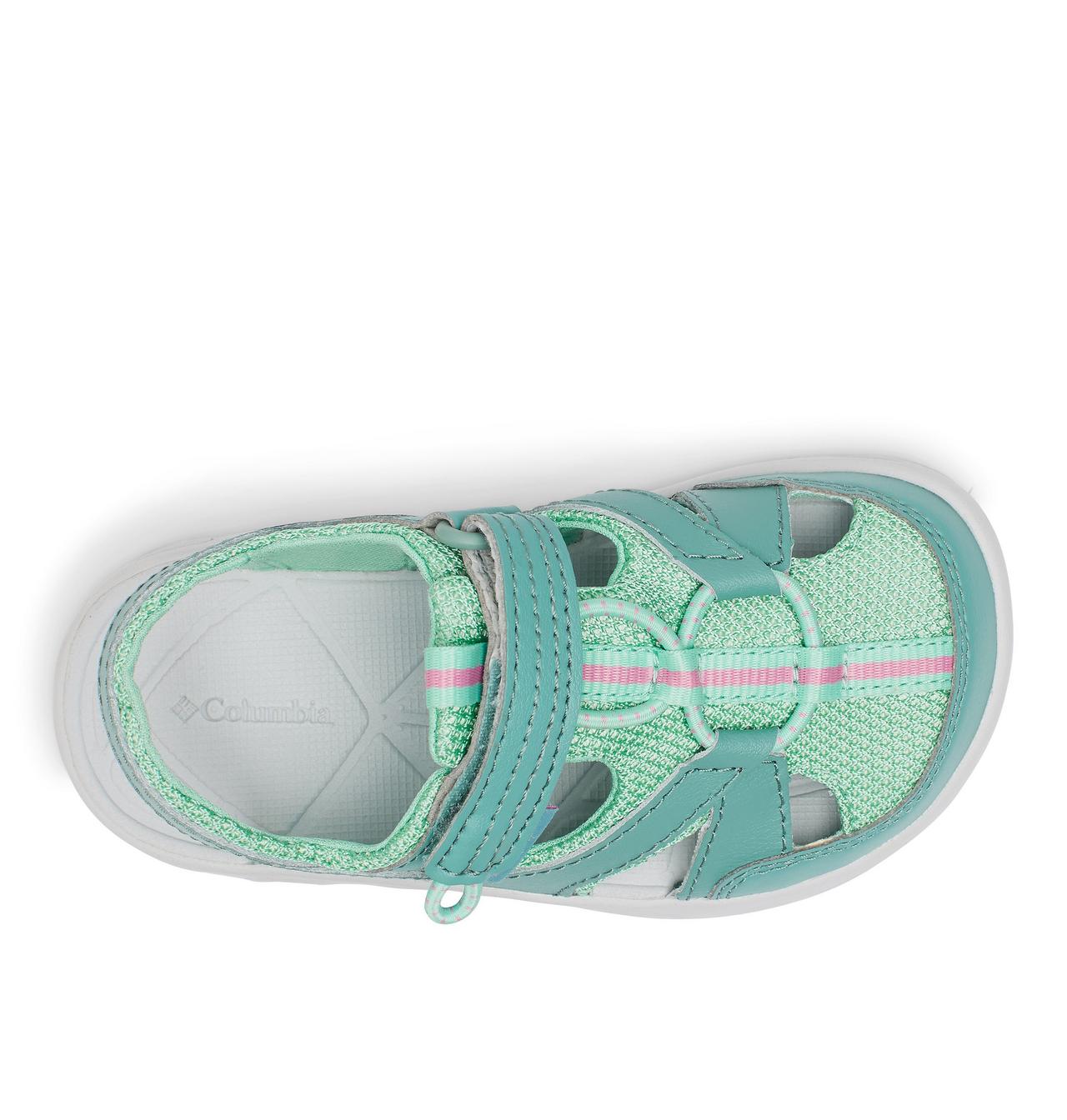 Little Kids' Techsun™ Wave Sandal 3