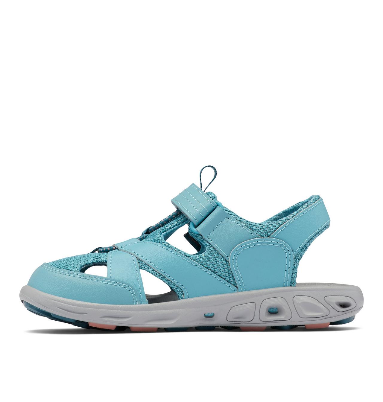 Little Kids' Techsun™ Wave Sandal 5