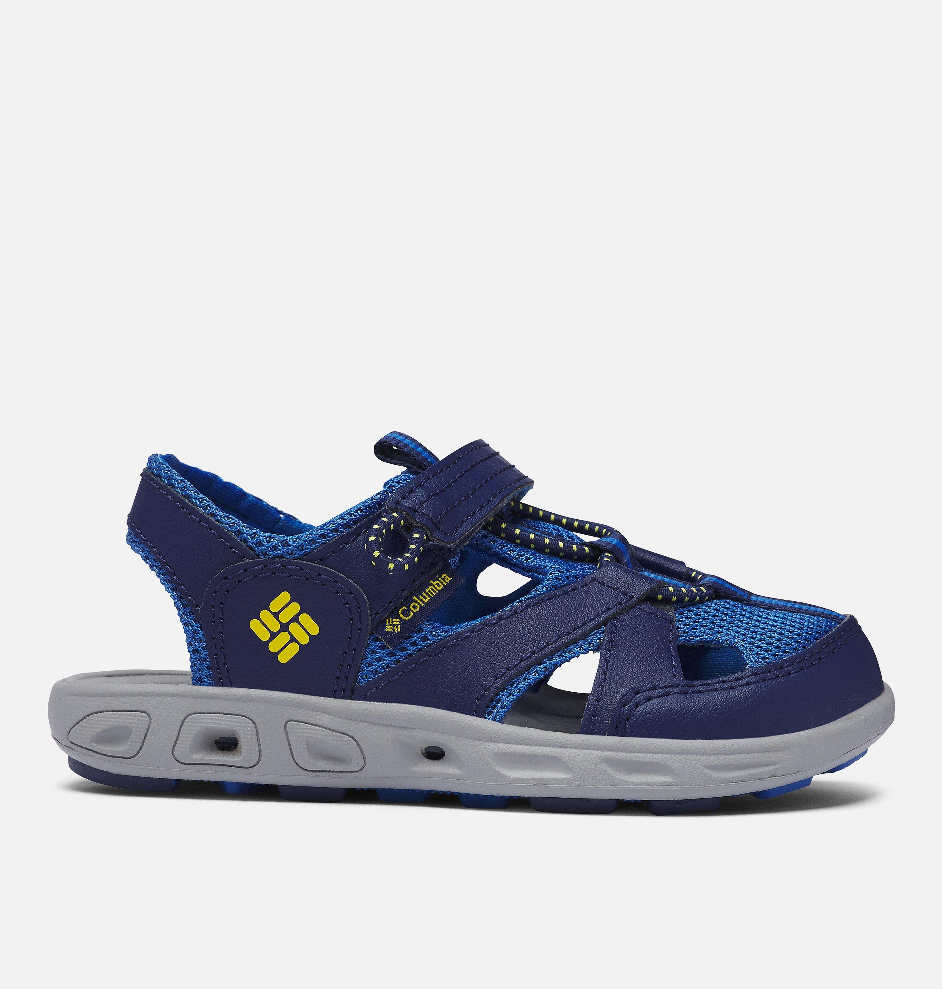 Little Kids' Techsun Wave Sandal 1