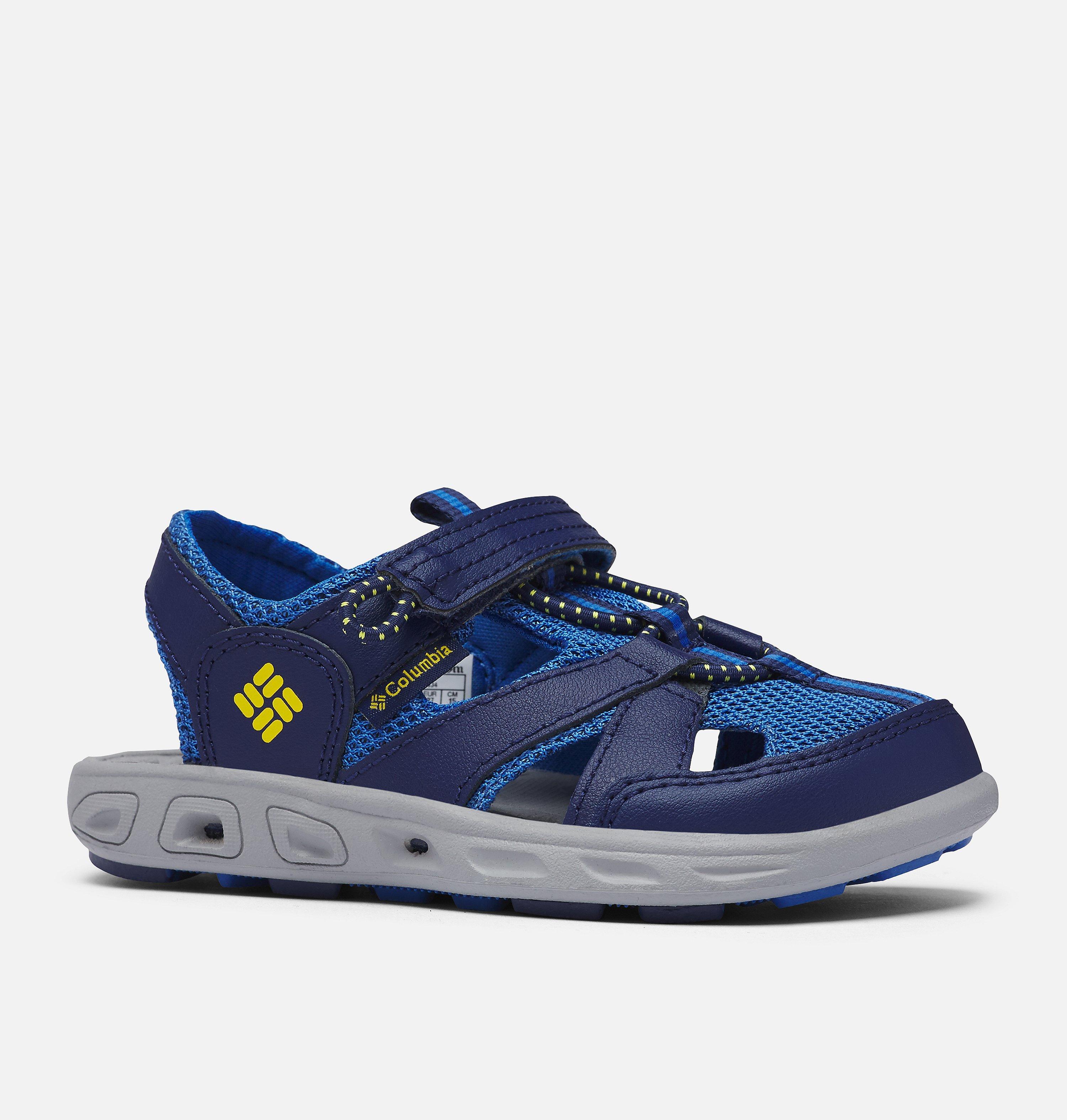 Little Kids' Techsun Wave Sandal 2