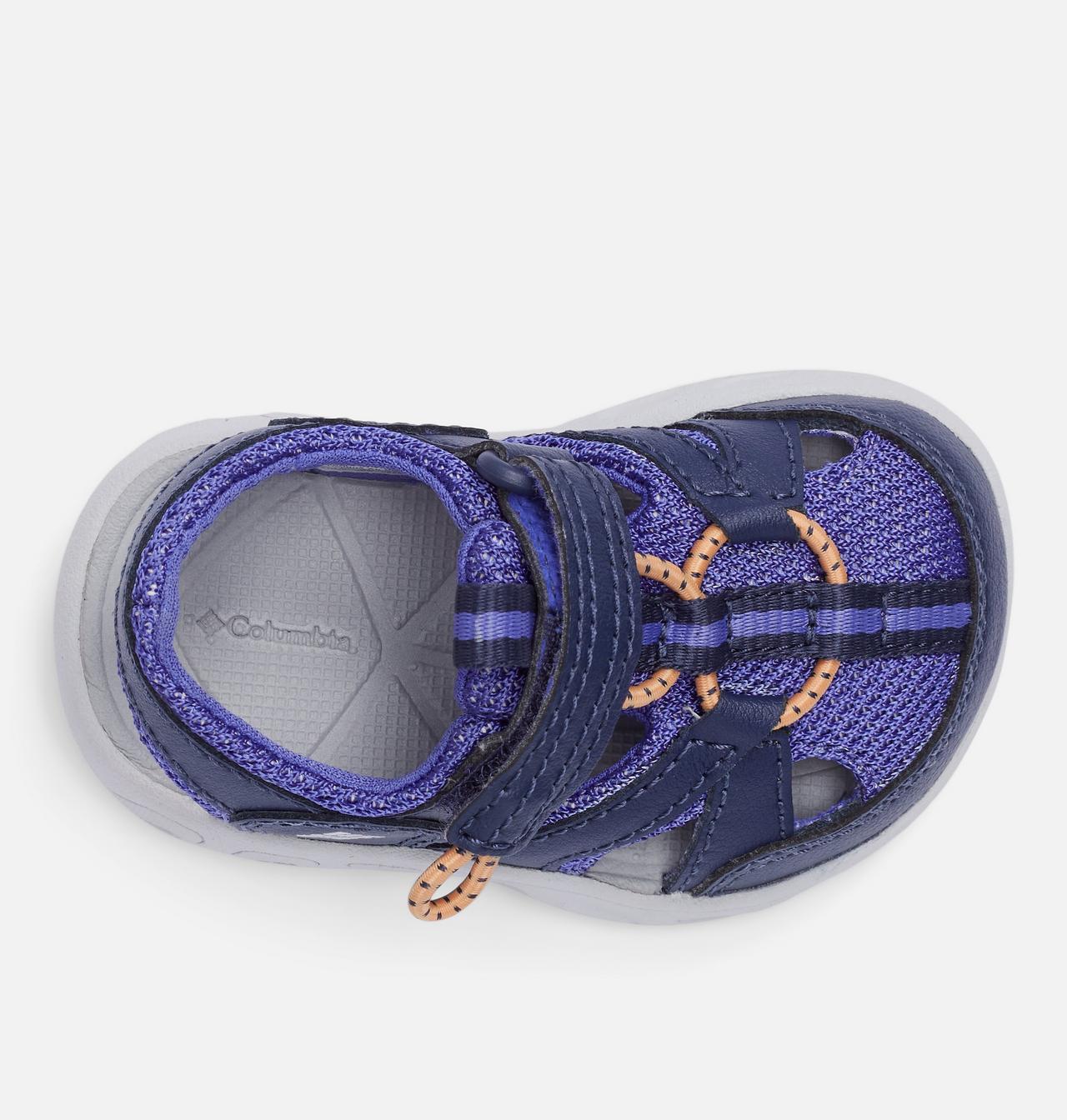 Little Kids' Techsun™ Wave Sandal 3
