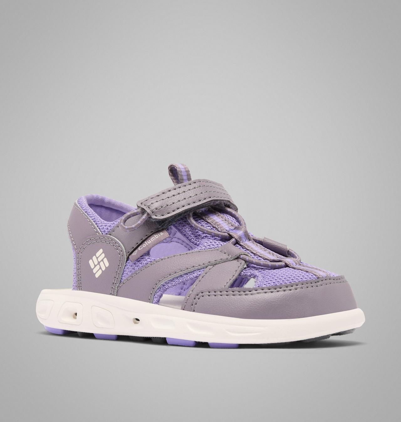 Little Kids' Techsun™ Wave Sandal 3